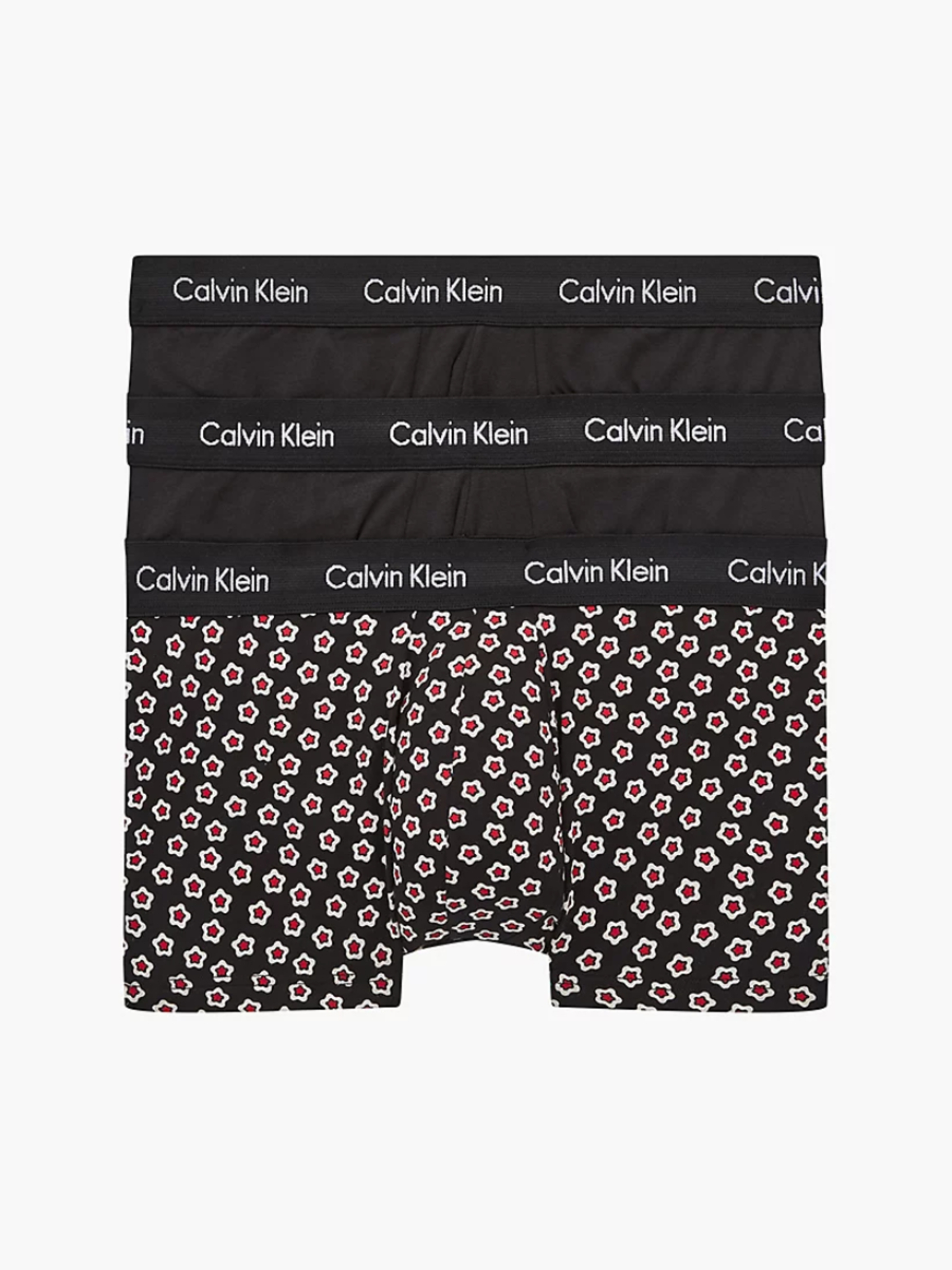 Calvin Klein pánské boxerky 3 pack