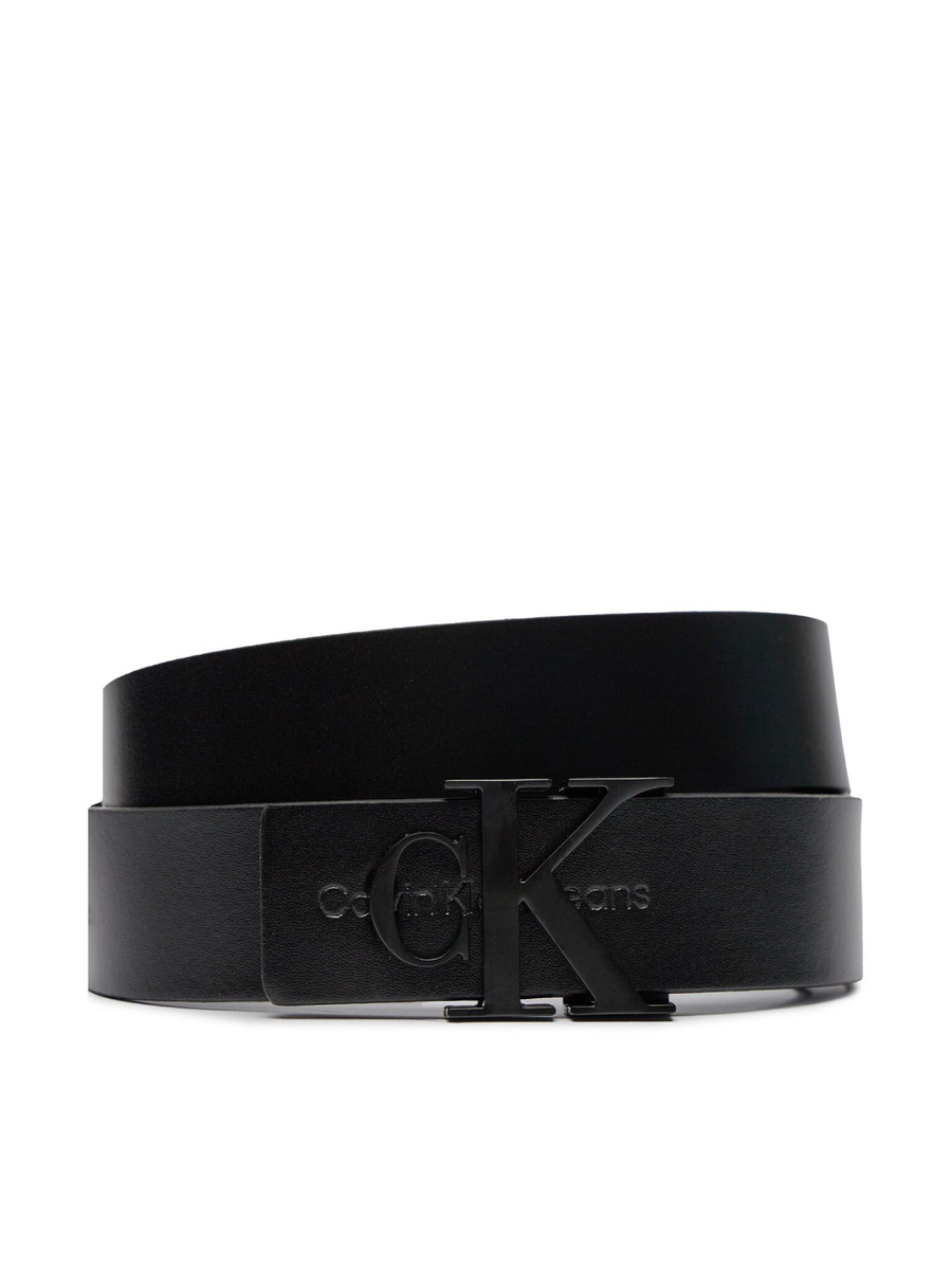 Calvin Klein dámský černý pásek - 85 (01B)