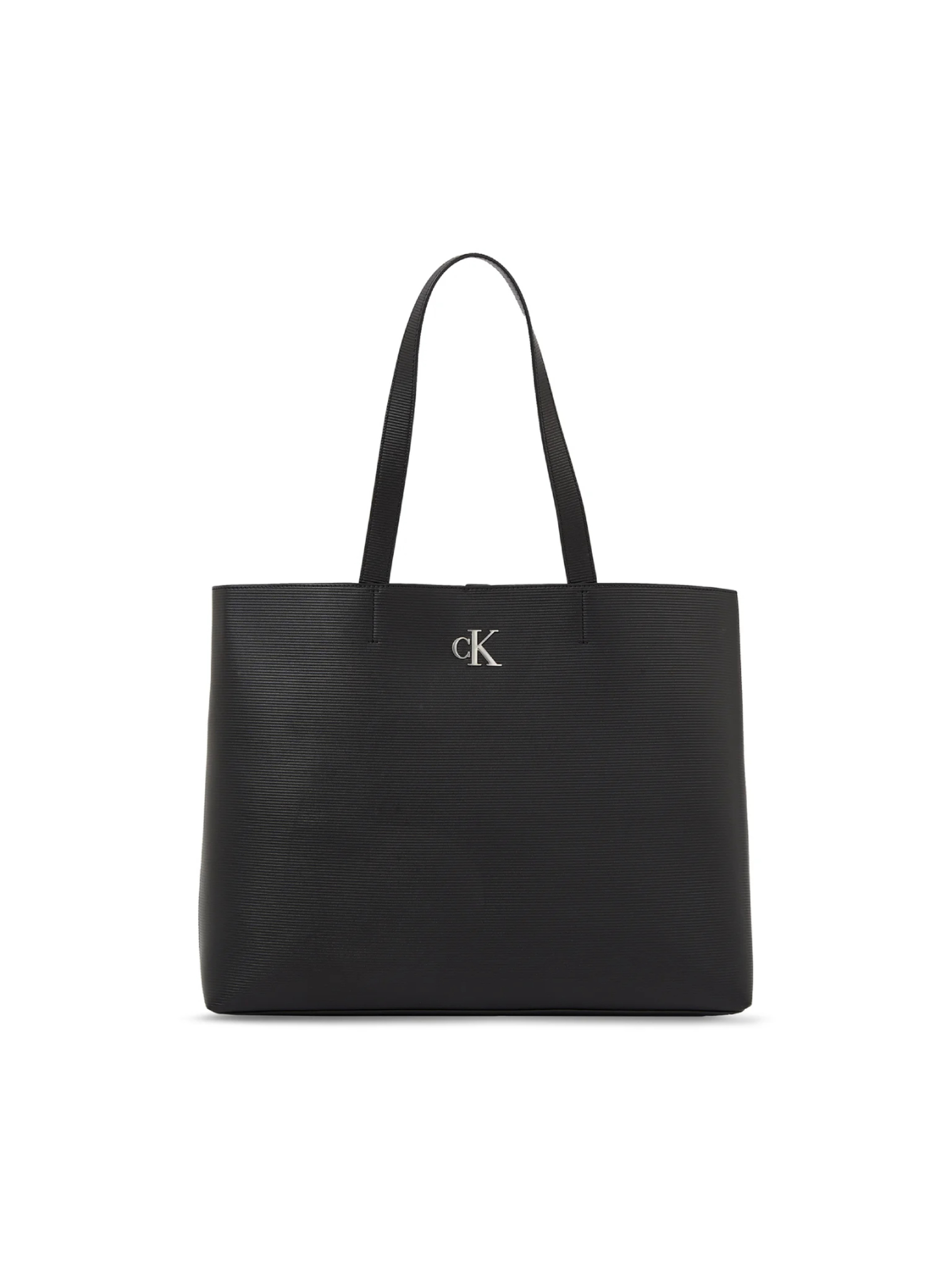Calvin Klein dámská černá kabelka  - OS (BDS)
