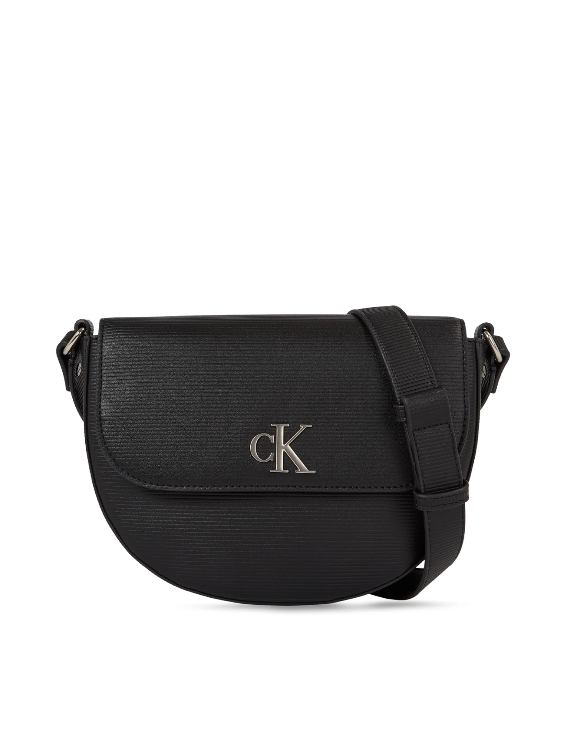 Calvin Klein dámská černá kabelka