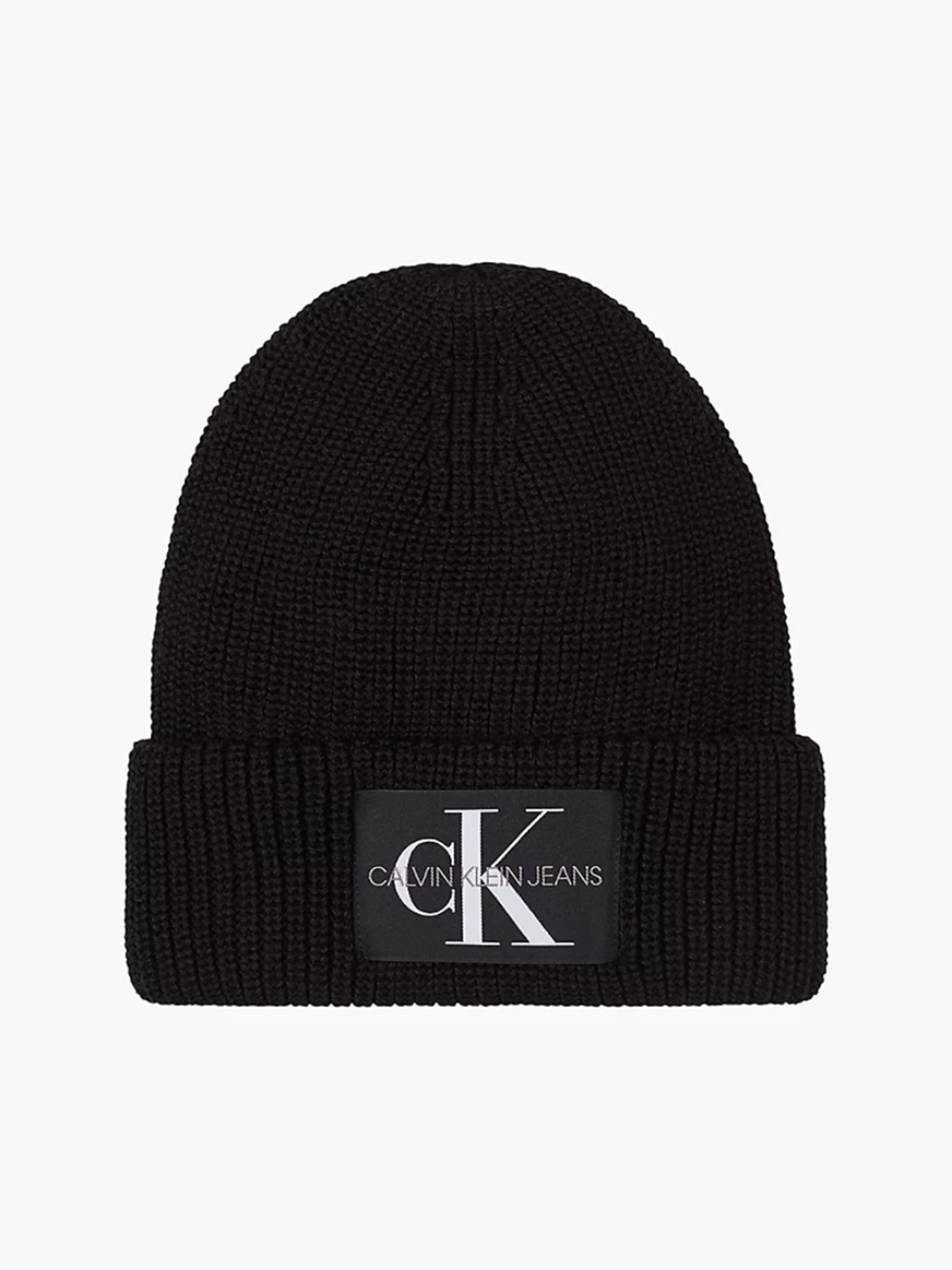 Calvin Klein černá čepice - OS (BDS)