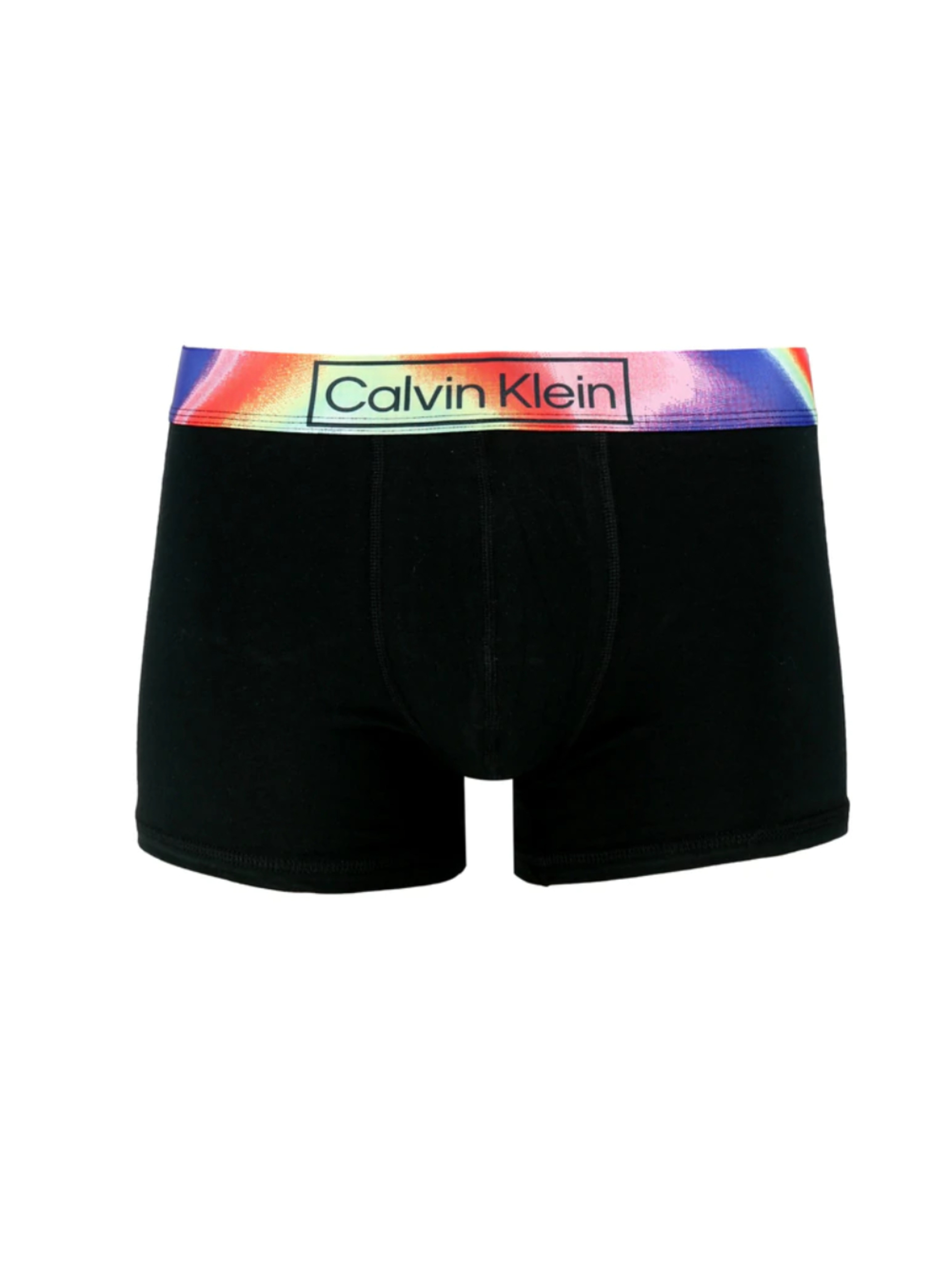 Calvin Klein pánské černé boxerky - M (UB1)