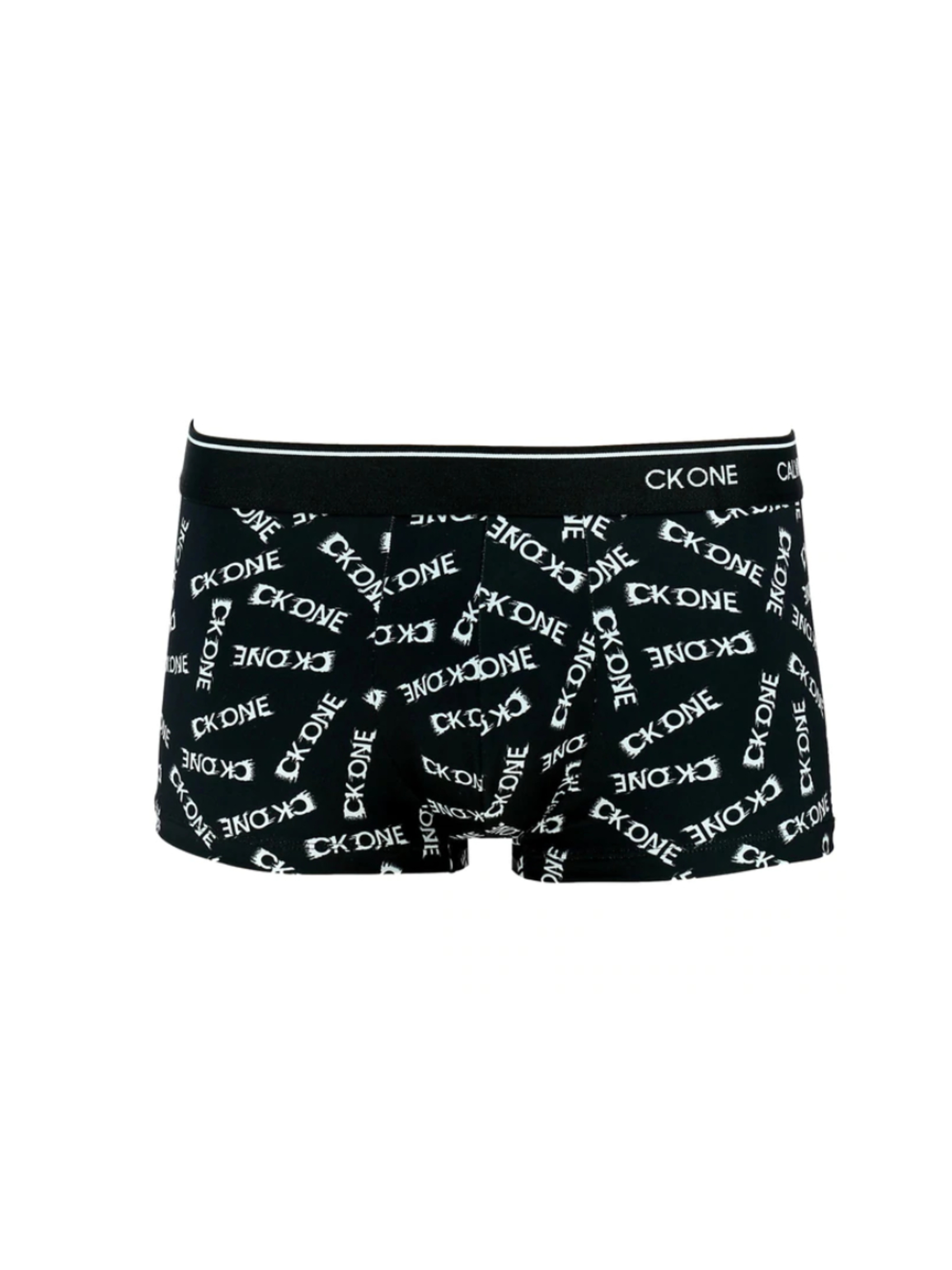 Calvin Klein pánské boxerky - S (1BW)