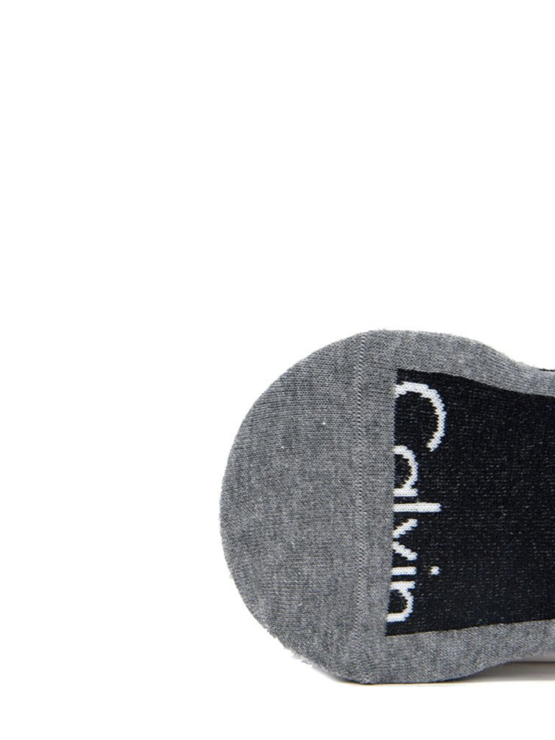 Calvin Klein pánské ponožky 2 pack - 39 - 42 (97)