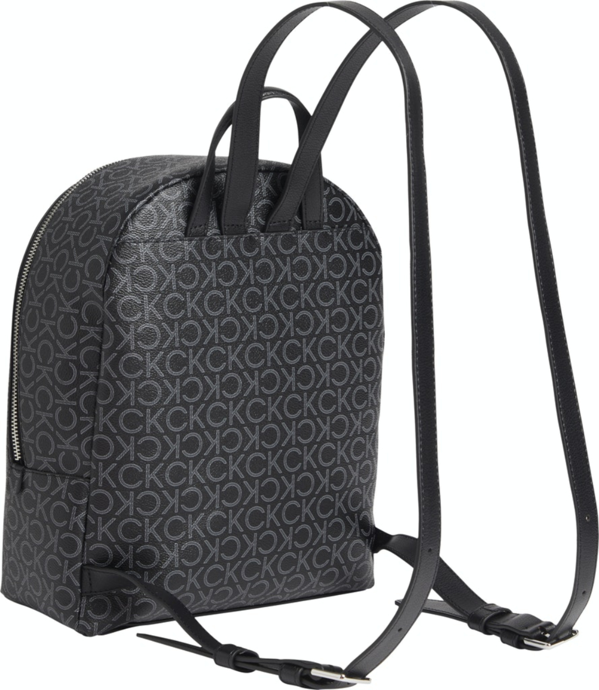 Calvin Klein dámský černý batoh - OS (0GJ)