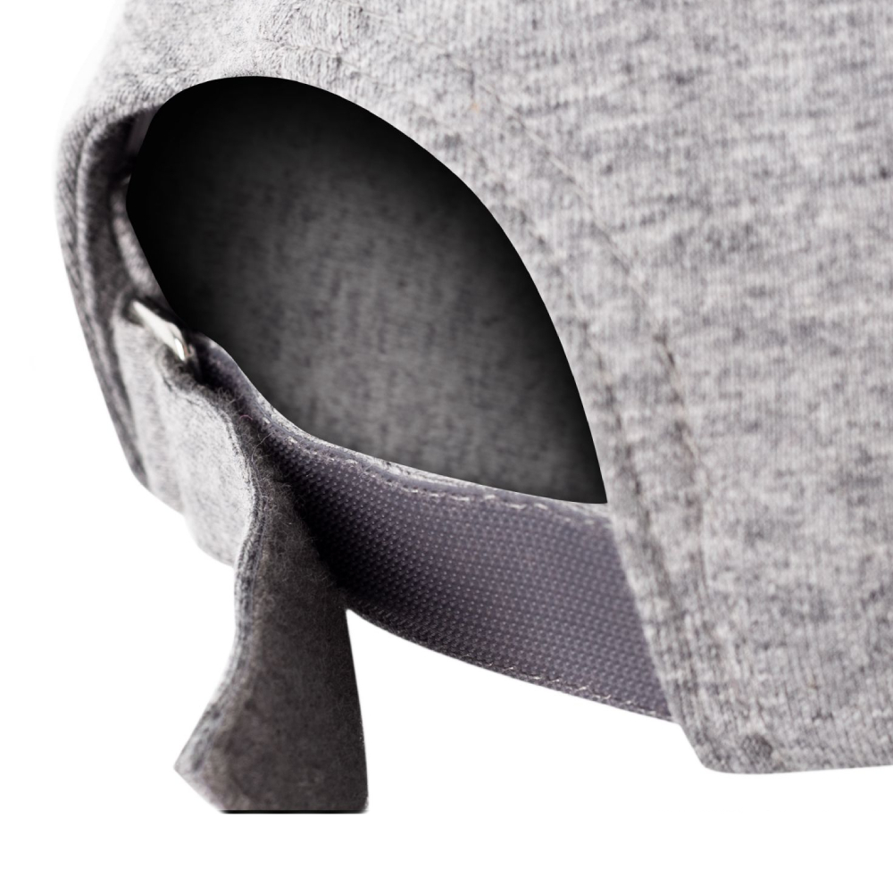 Calvin Klein pánská šedá kšiltovka Side - OS (P01)