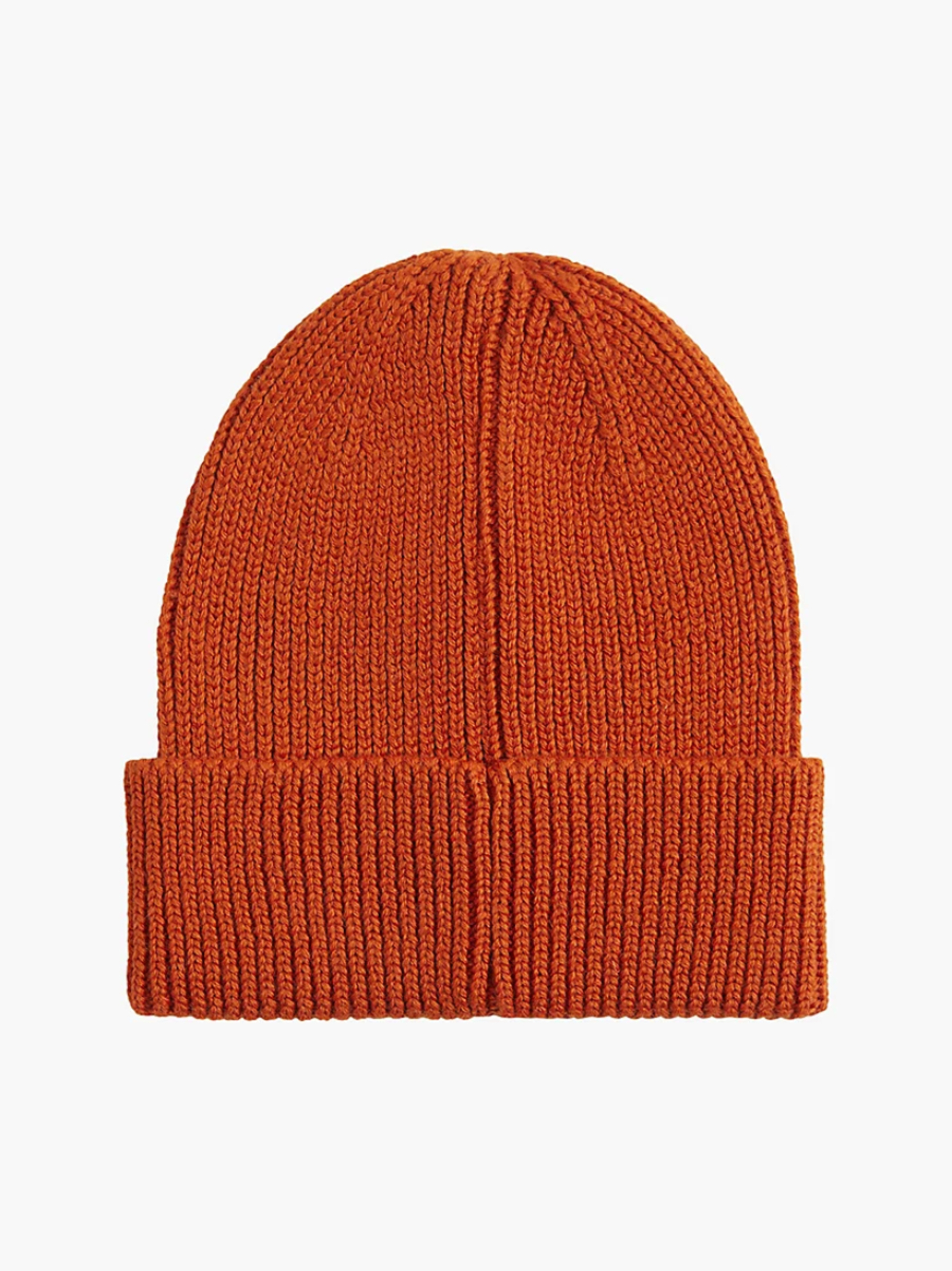 Calvin Klein pánská oranžová čepice - OS (S04)