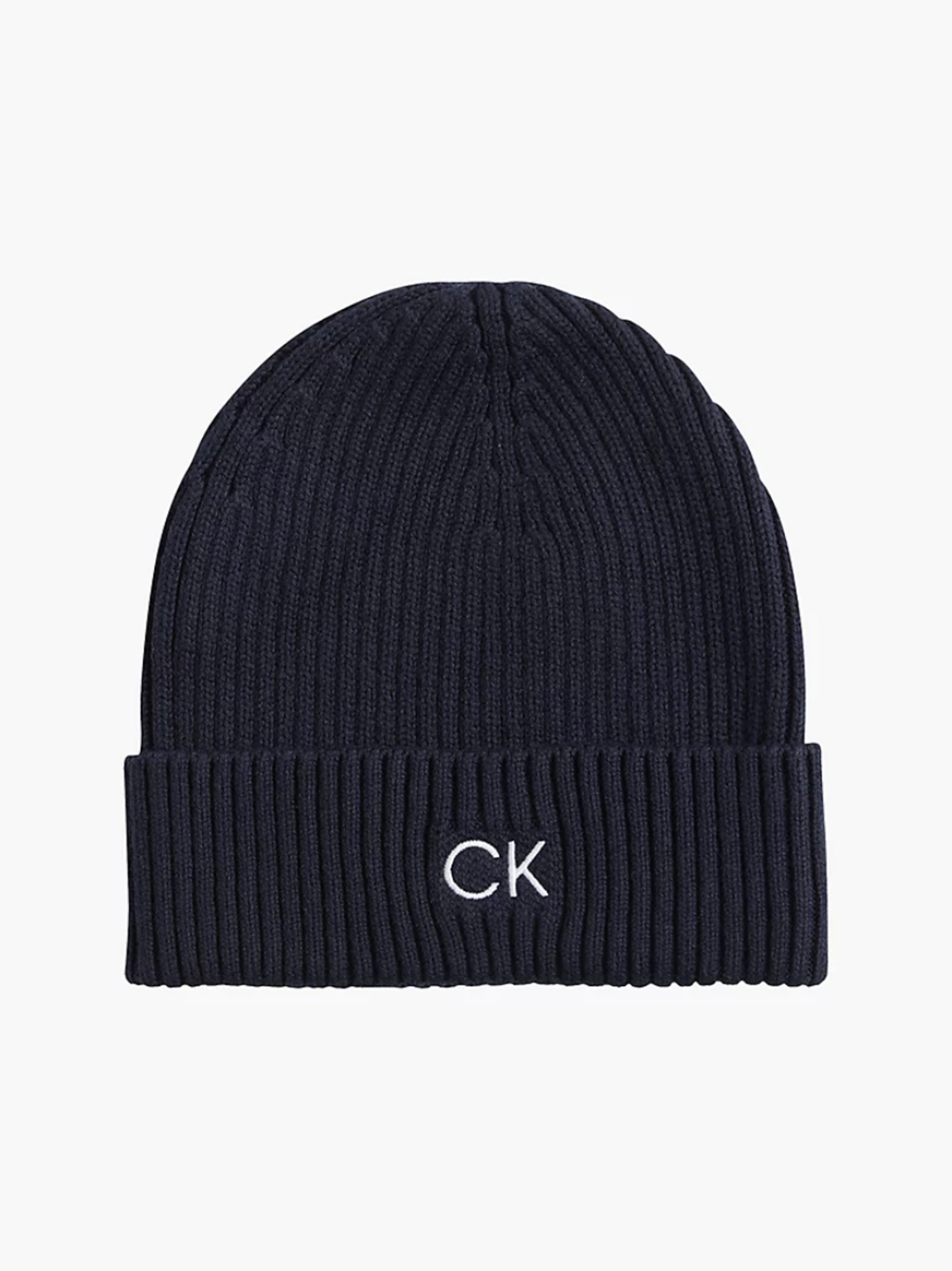 Calvin Klein pánská tmavěmodrá čepice