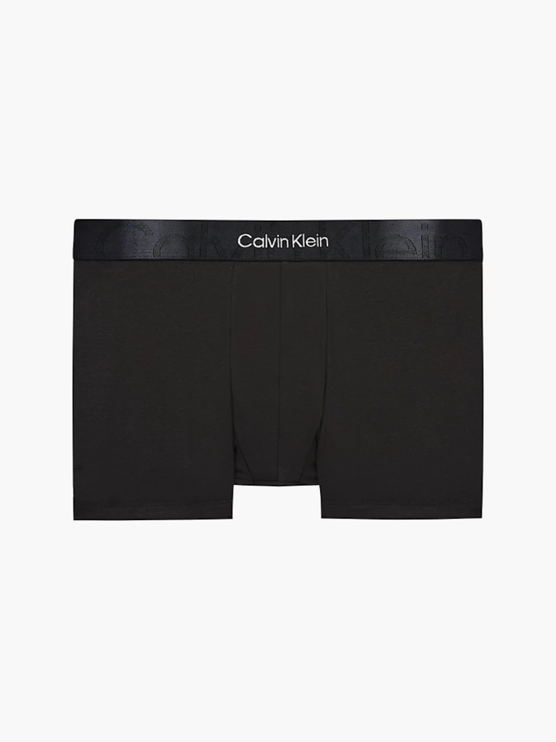 Calvin Klein pánské černé boxerky - M (UB1)