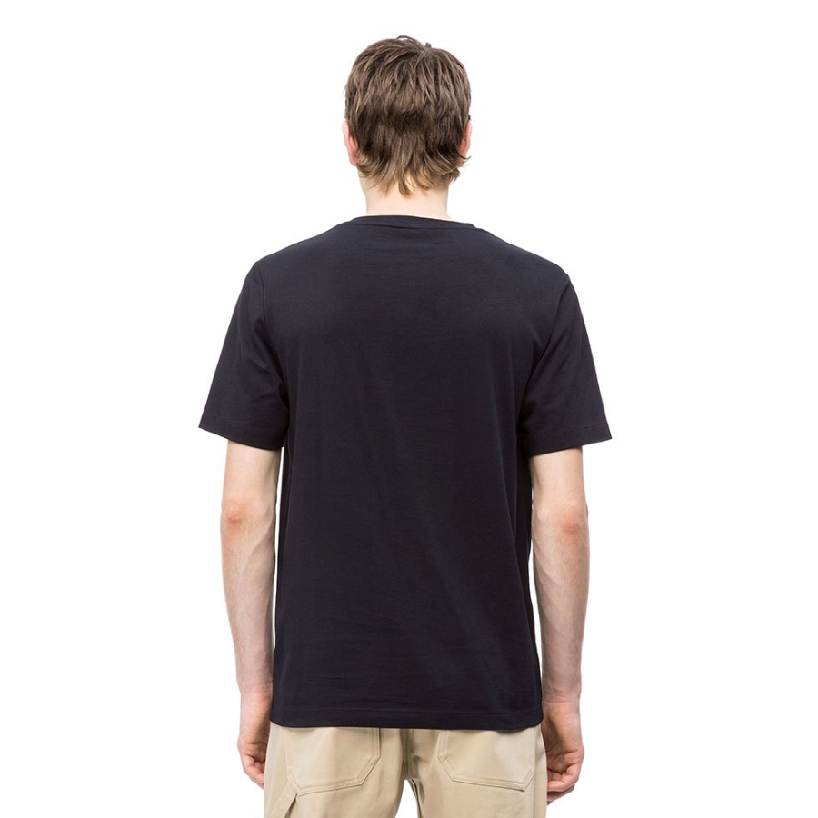 Calvin Klein pánské černé tričko Cali - XL (099)