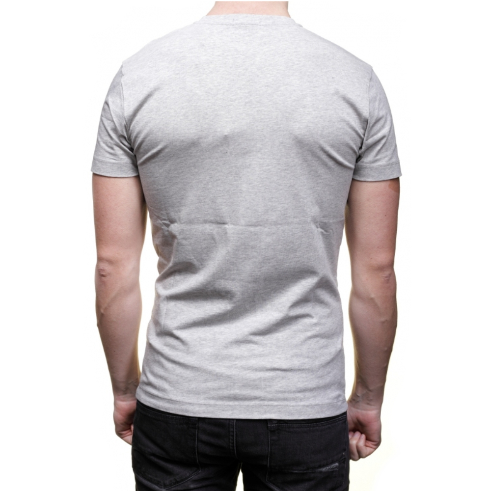 Calvin Klein pánské šedé tričko  - L (038)