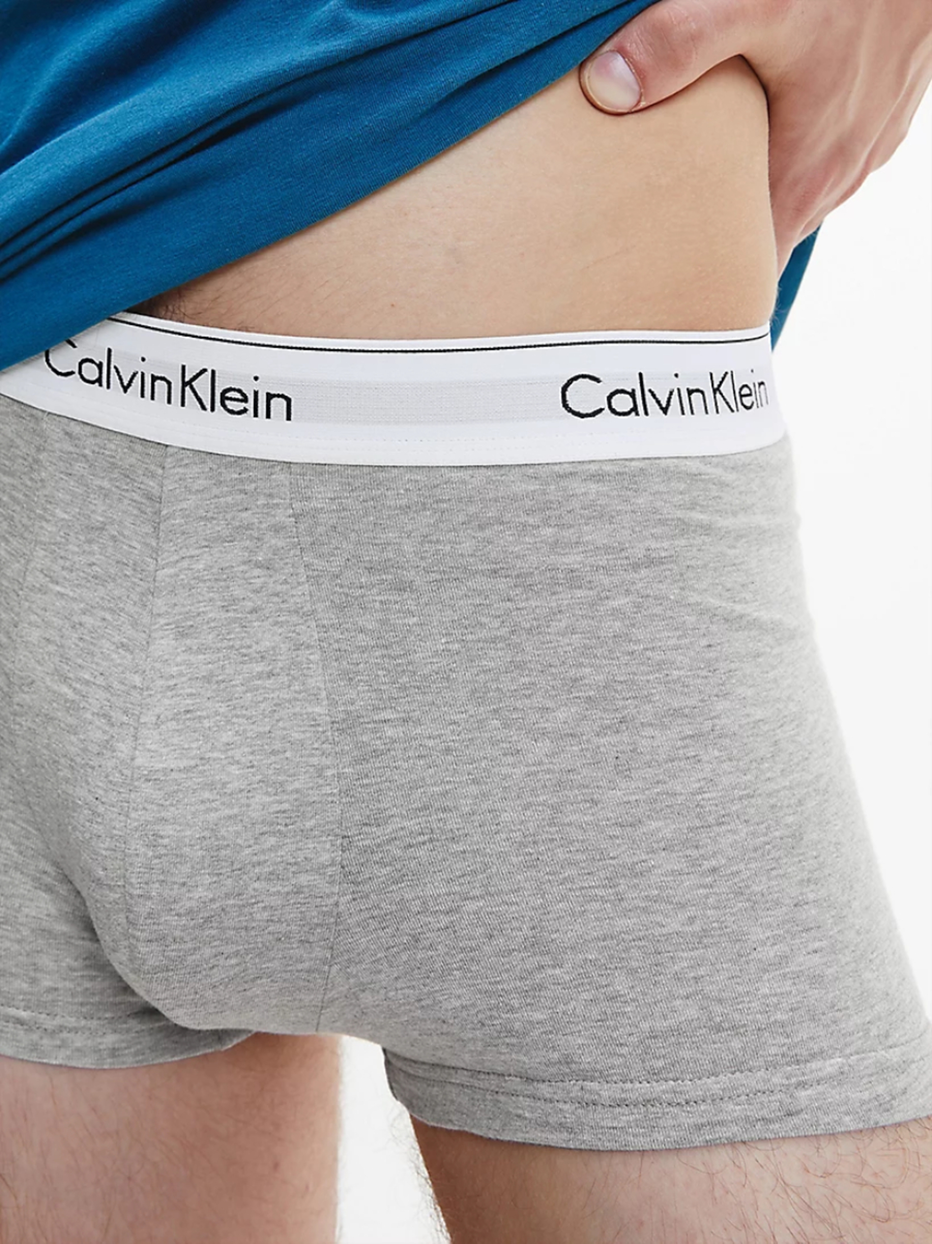Calvin Klein sada pánských boxerek - M (MP1)
