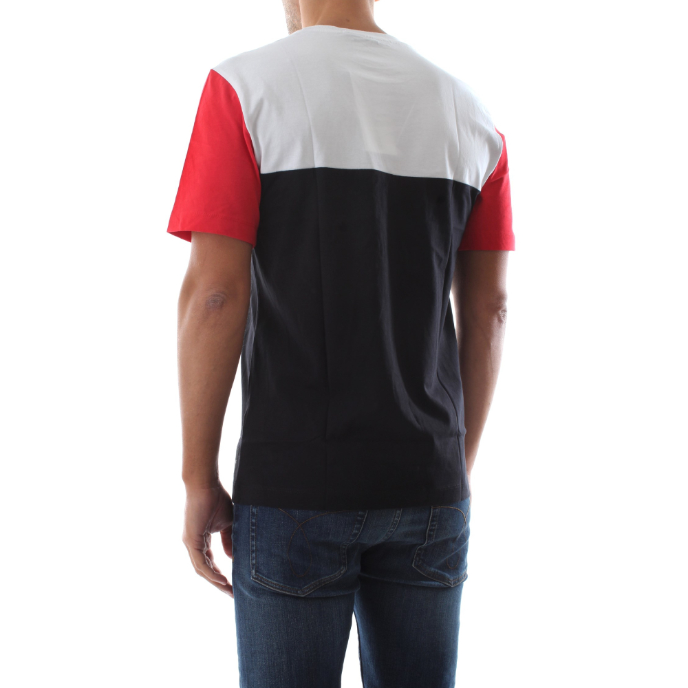 Calvin Klein pánské tričko Color Block - L (902)