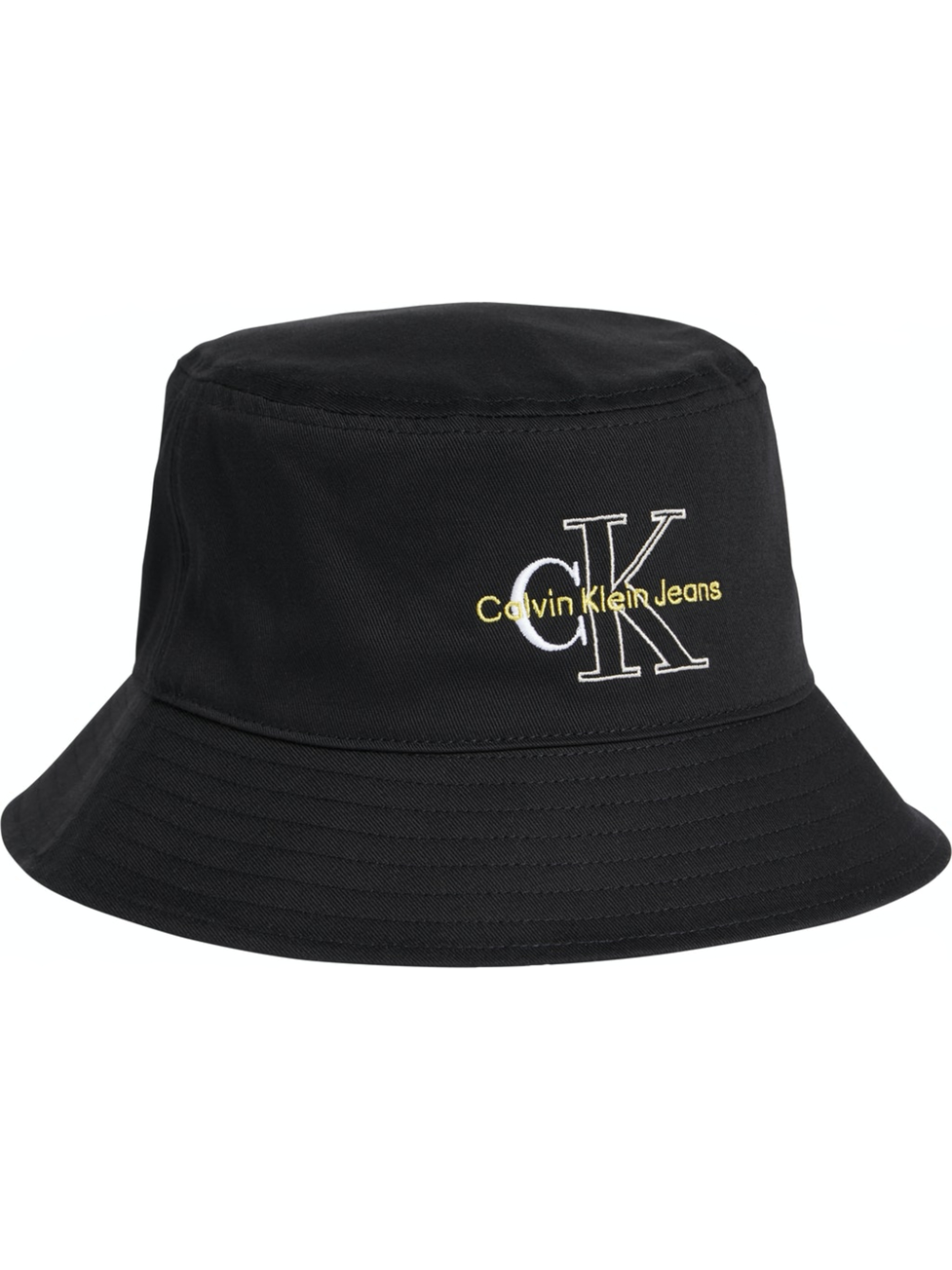 Calvin Klein pánský černý klobouk - OS (BDS)