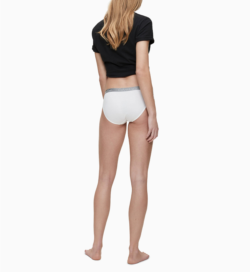 Calvin Klein sada dámských kalhotek - XS (XPV)