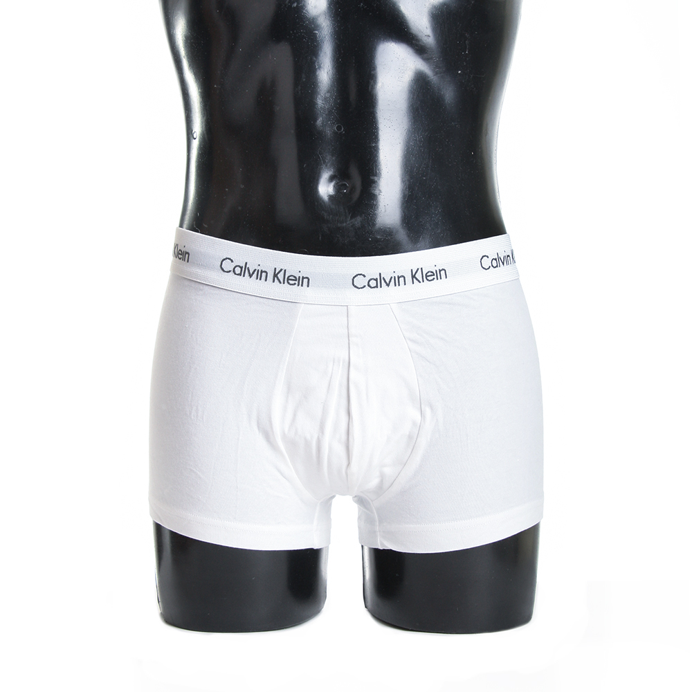 Calvin Klein sada pánských boxerek - S (IOT)