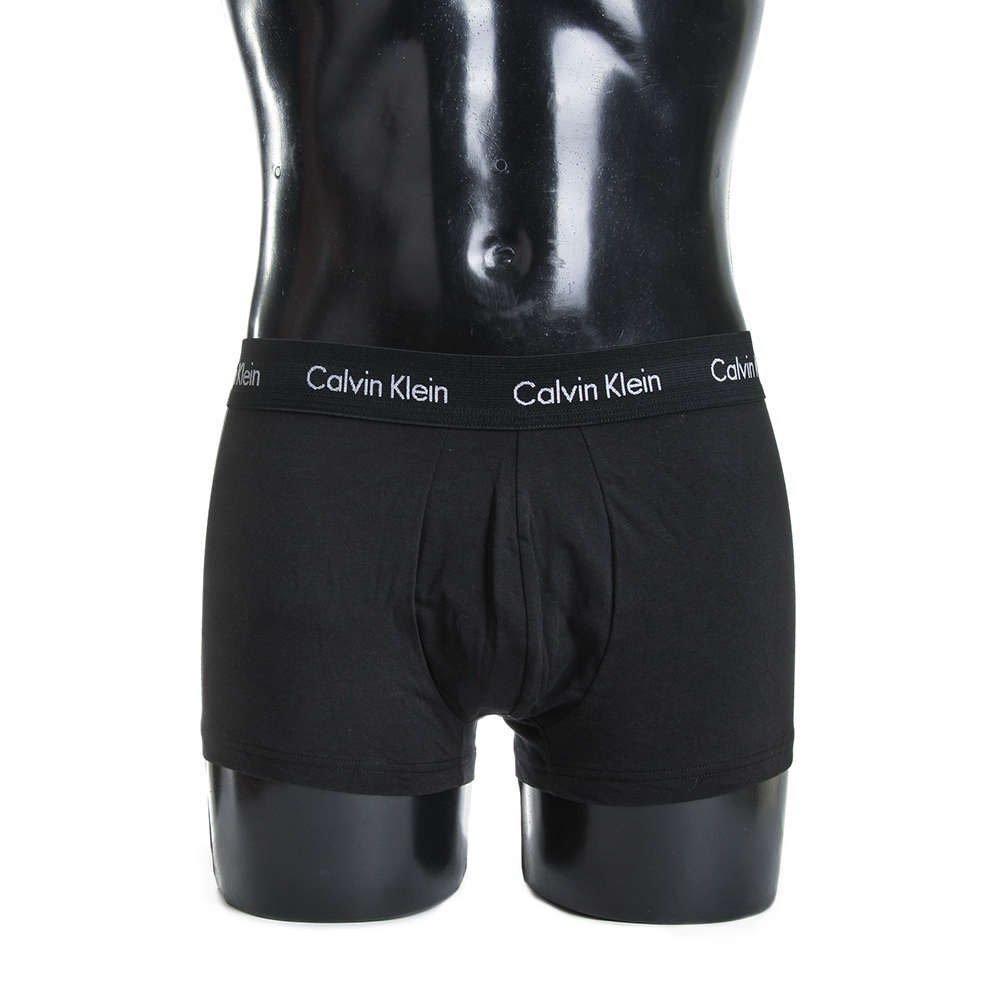 Calvin Klein pánské boxerky 3pack - M (YKS)