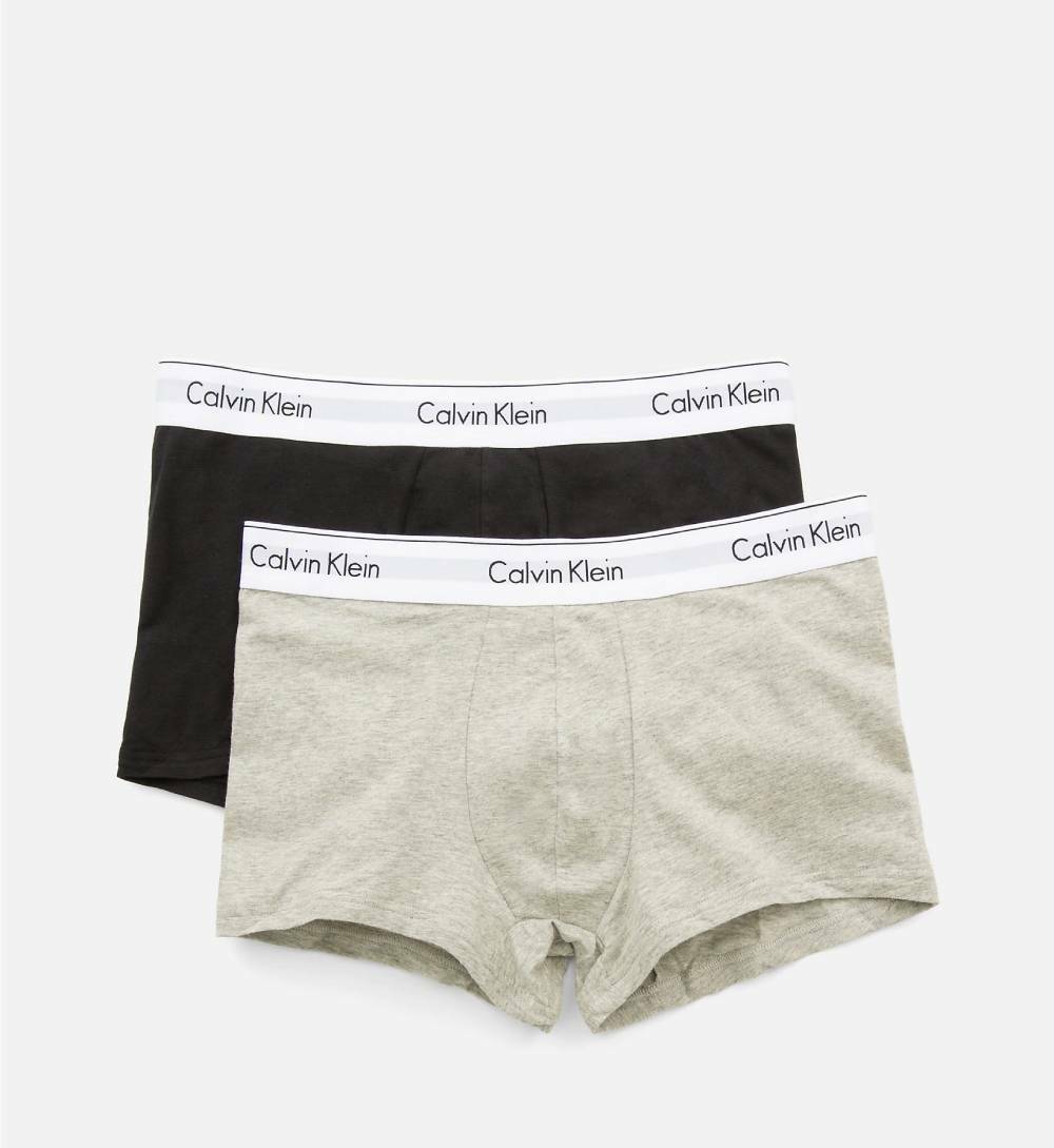 Calvin Klein sada pánských boxerek - S (BHY)