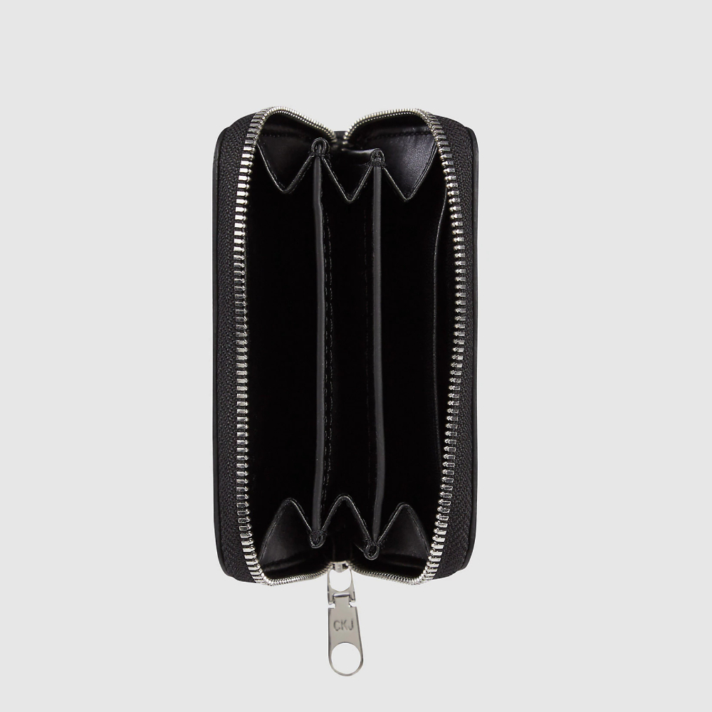 Calvin Klein dámská černá mini peněženka - OS (BDS)