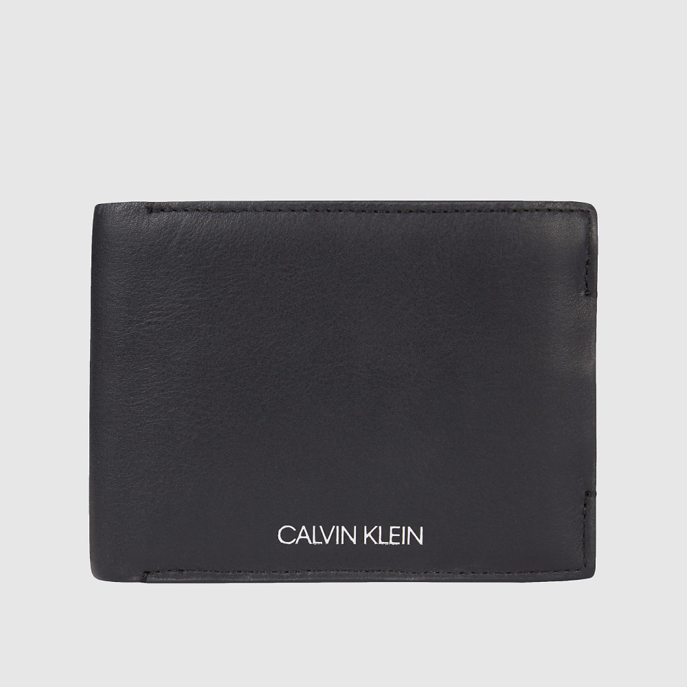 Calvin Klein pánská černá peněženka