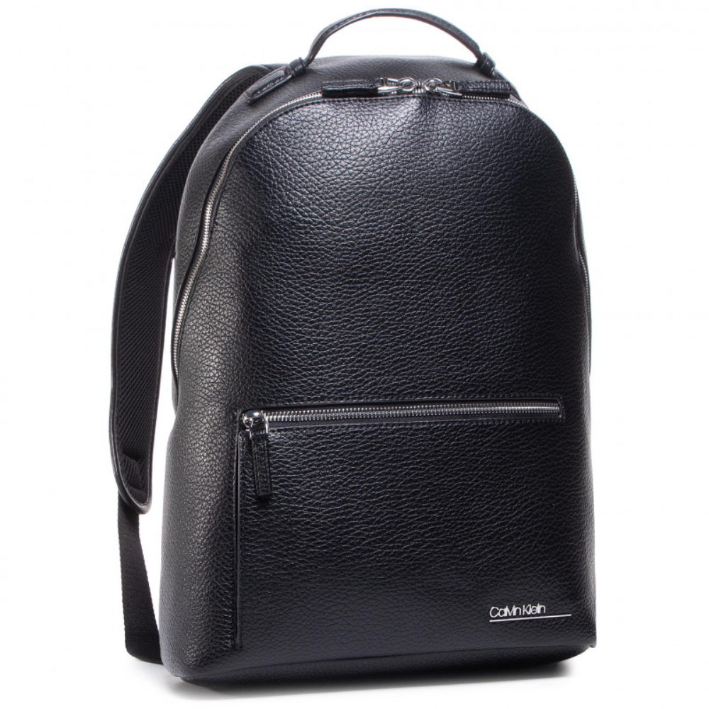 Calvin Klein pánský černý batoh - OS (BAX)