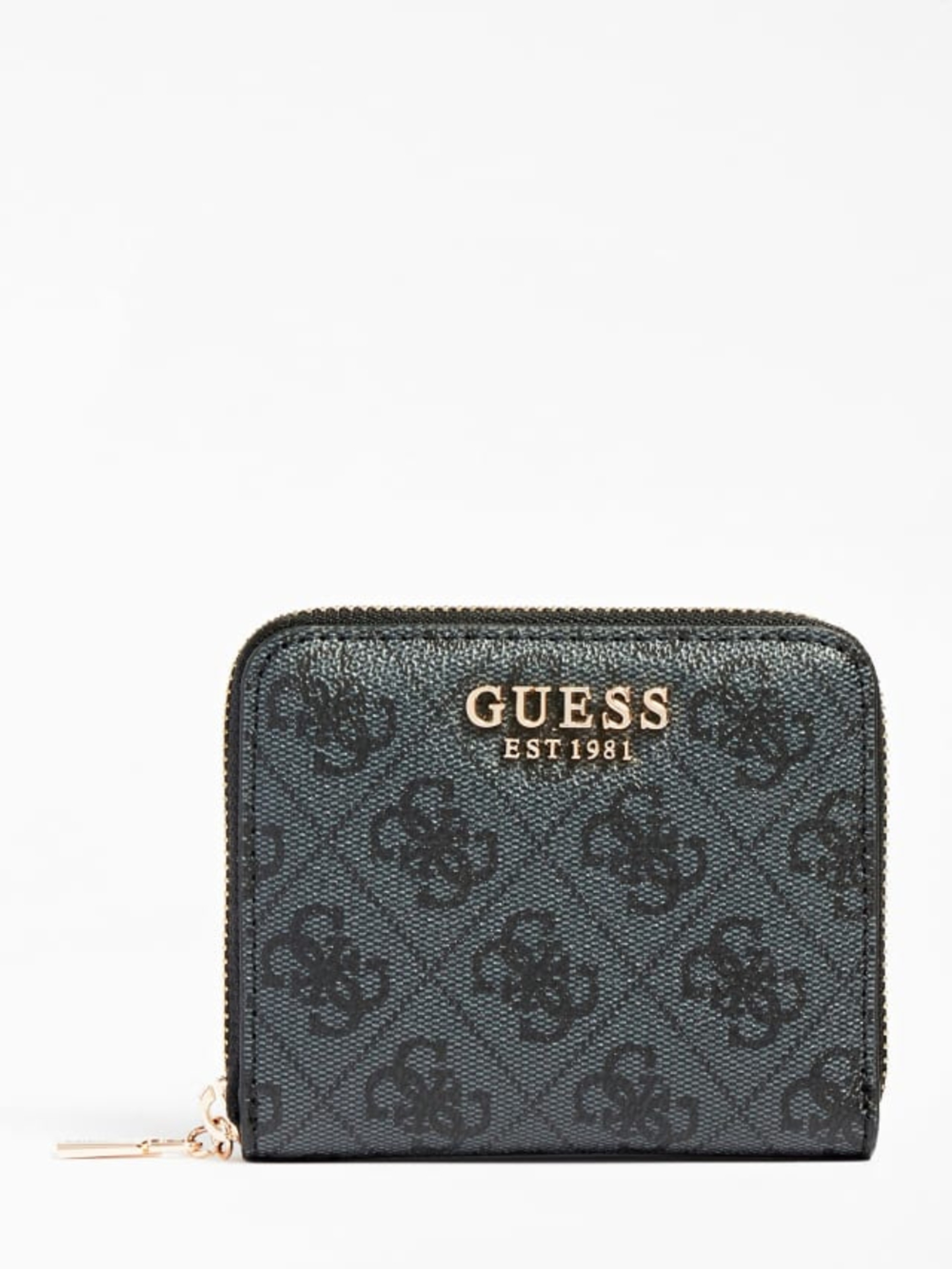 Guess dámská tmavě šedá peněženka - T/U (CLO)