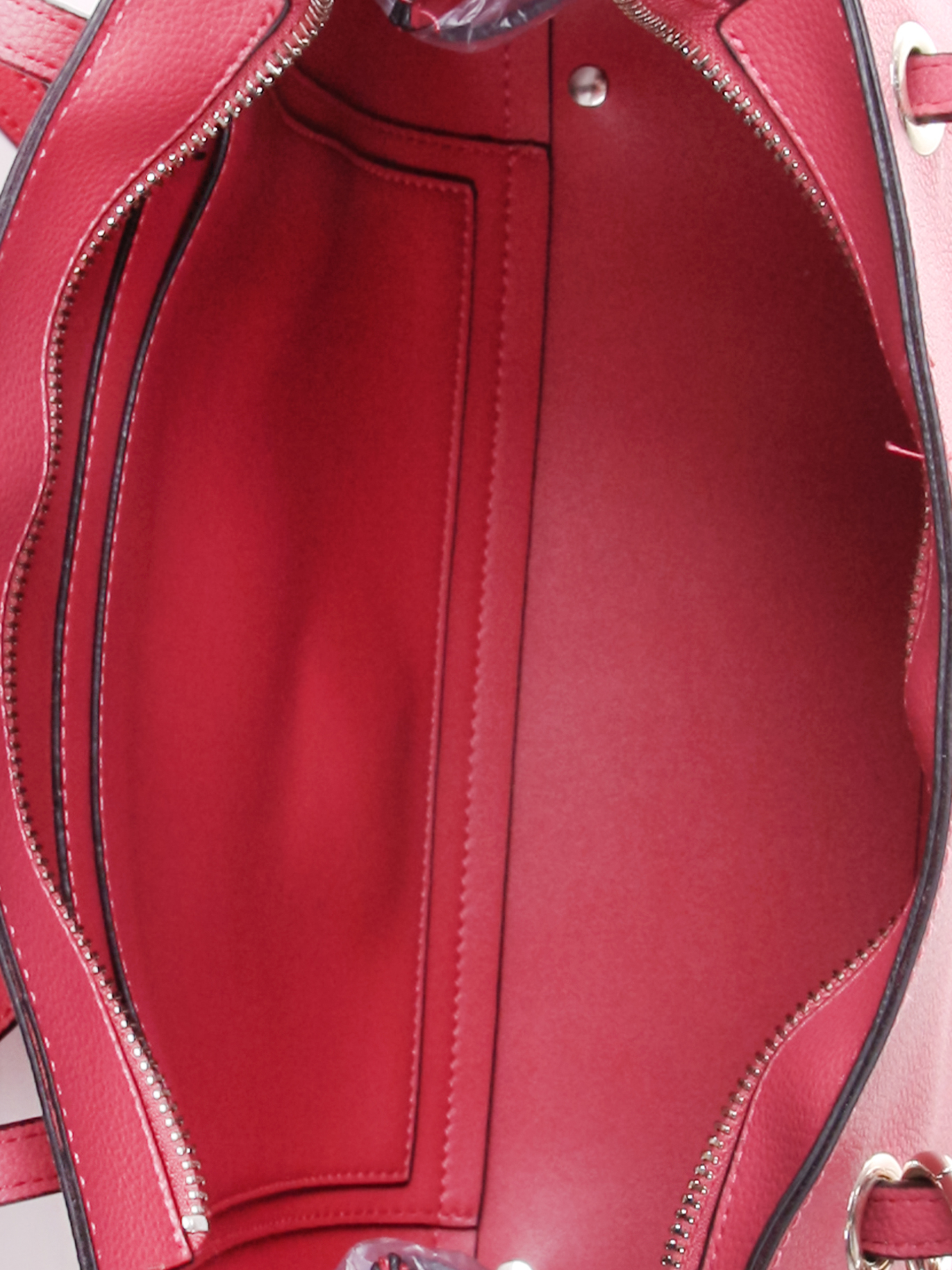 Guess dámská růžová velká kabelka - T/U (GER)
