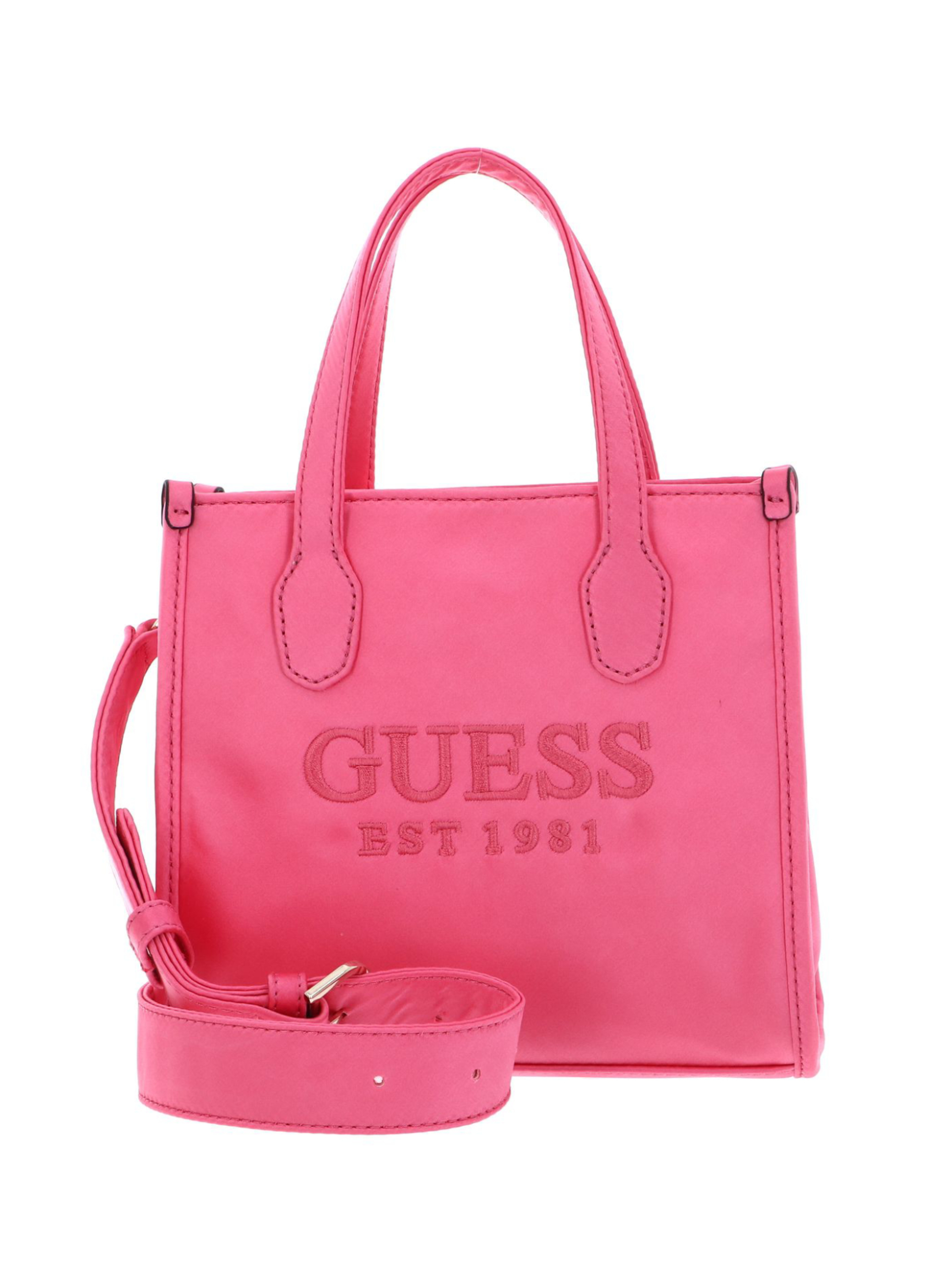 Levně Guess dámská růžová kabelka - T/U (PIN)