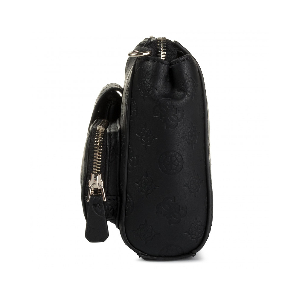 Guess dámská černá kabelka crossbody - T/U (BLA)