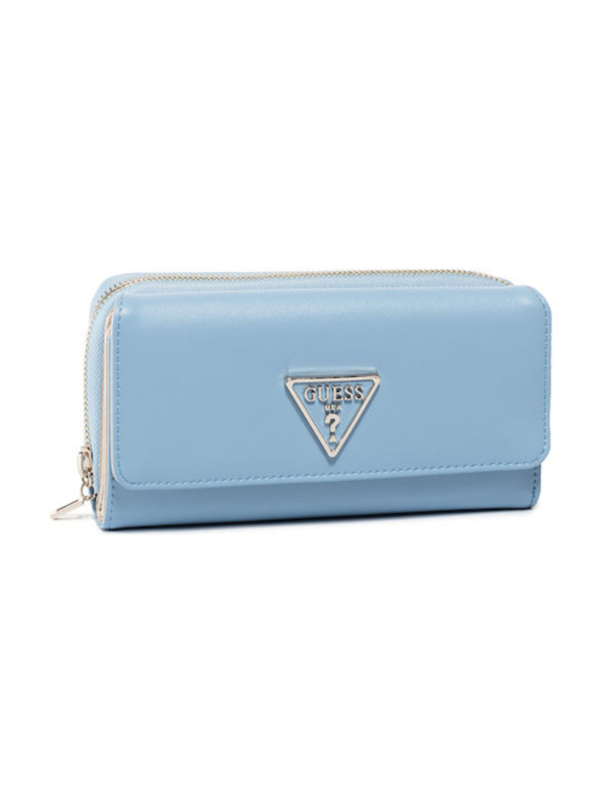 Guess dámská modrá peněženka - T/U (SKY)