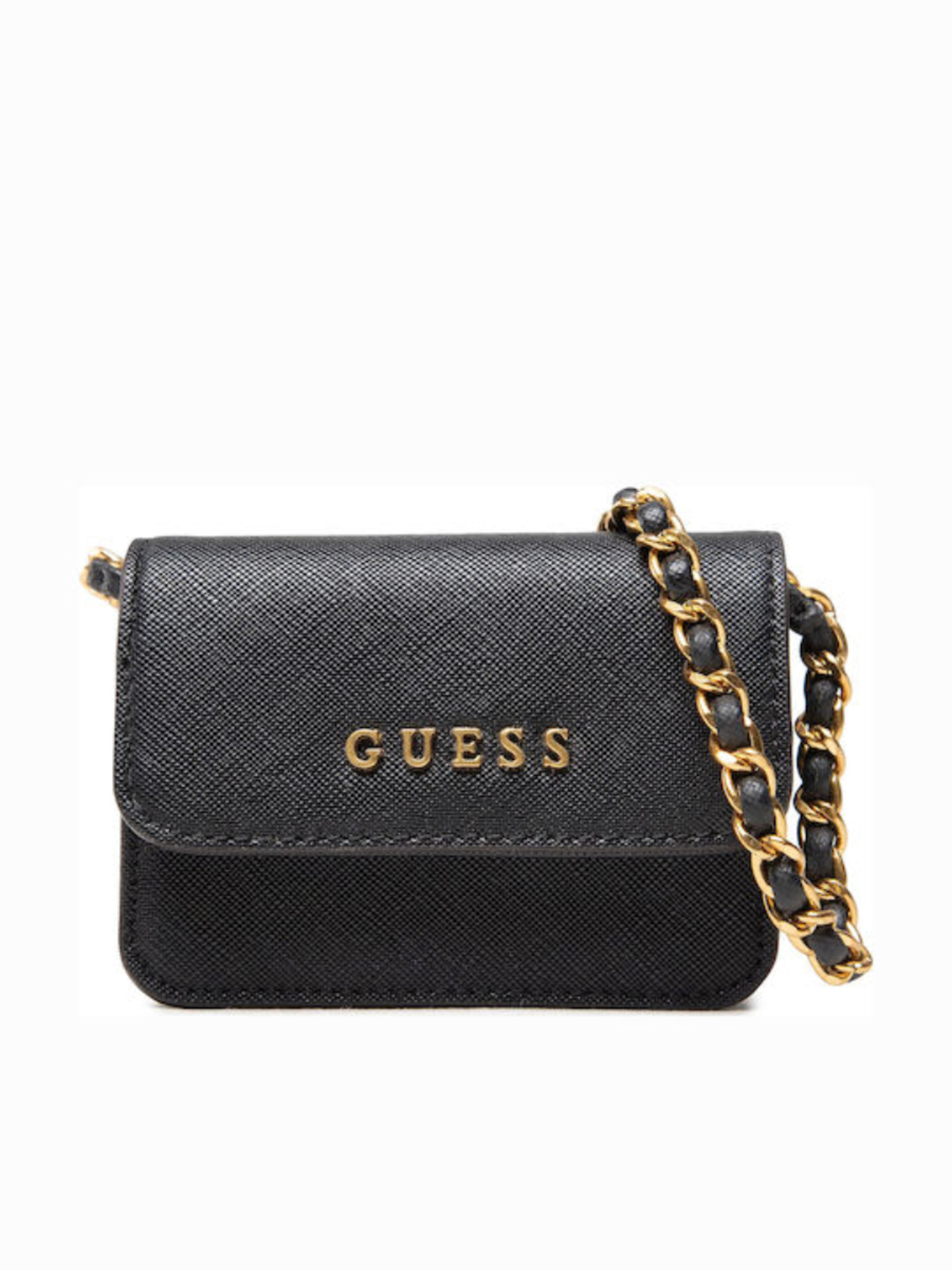 Guess dámská černá mini kabelka  - T/U (BLA)