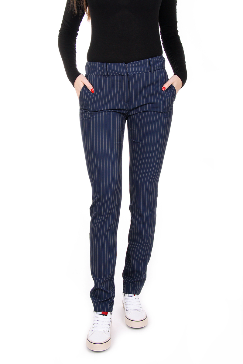 Guess dámské tmavě modré kalhoty  - 27 (S761)