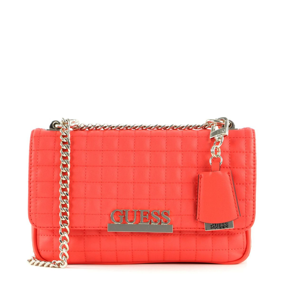 Guess dámské červené crossbody