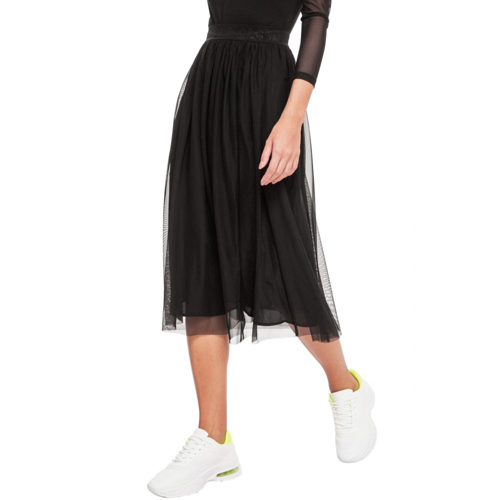 Calvin Klein dámská černá sukně - XS (BAE)