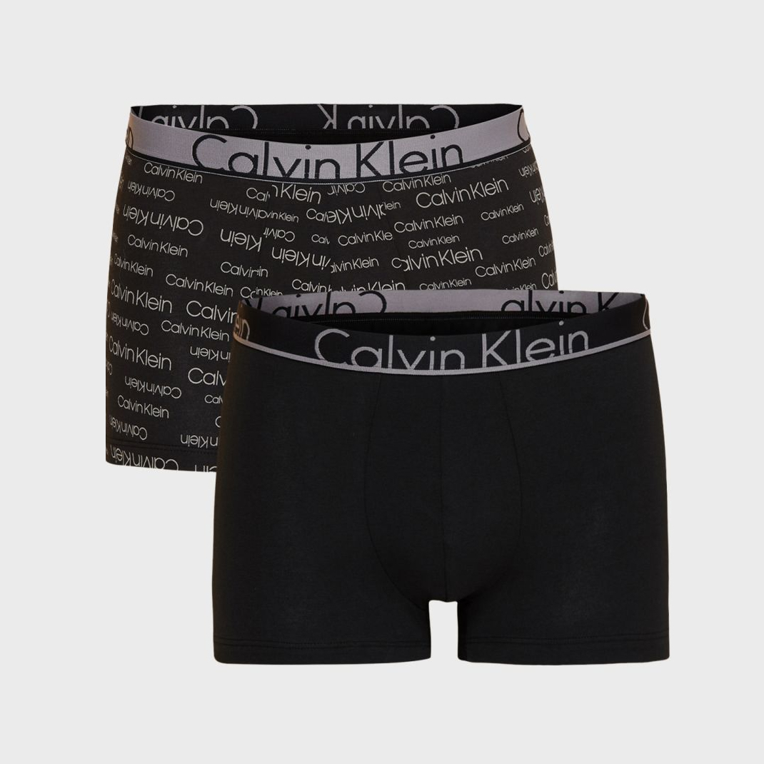 Levně Calvin Klein pánské boxerky 2pack