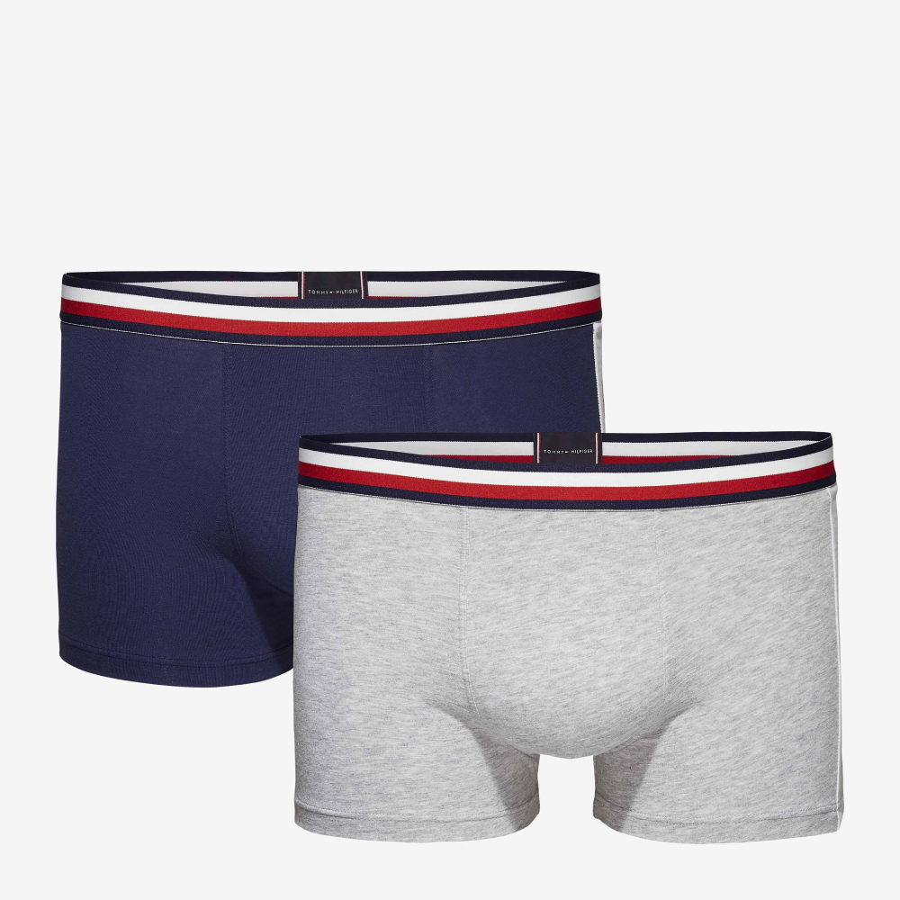 Tommy Hilfiger pánské boxerky 2pack - M (084)