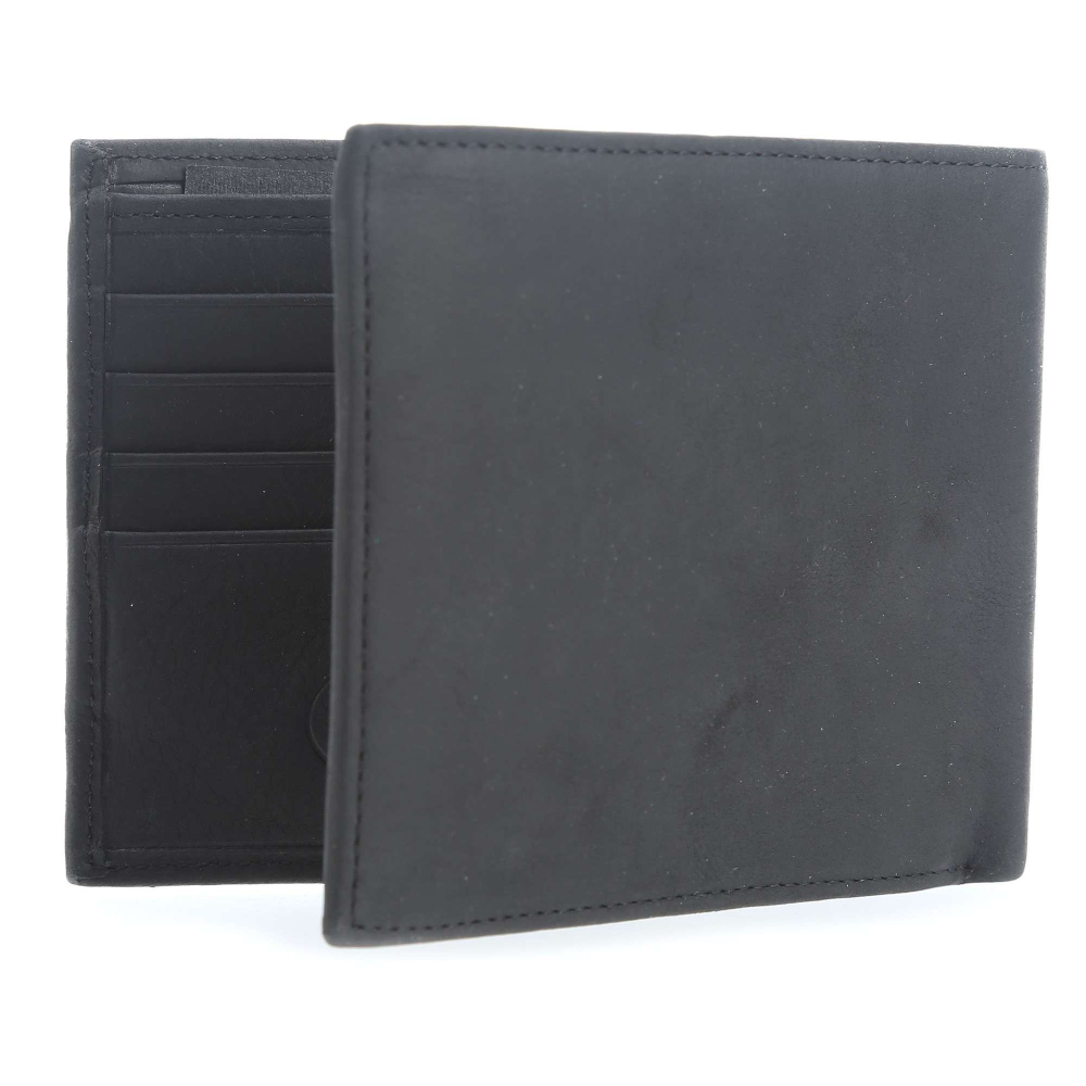 Tommy Hilfiger pánská černá peněženka - OS (002)