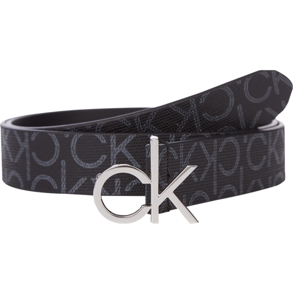 Calvin Klein dámský černý pásek - 90 (0GX)