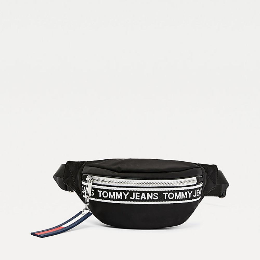 Tommy Jeans dámská černá ledvinka