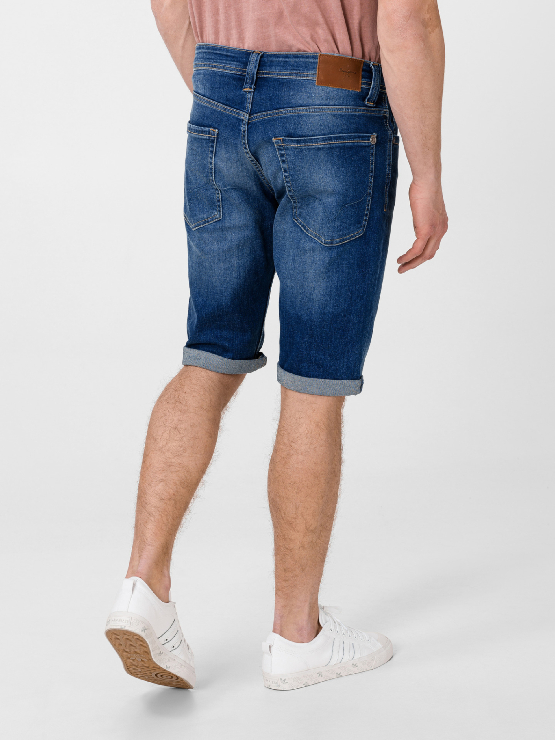 Pepe Jeans pánské džínové šortky  - 30 (0)