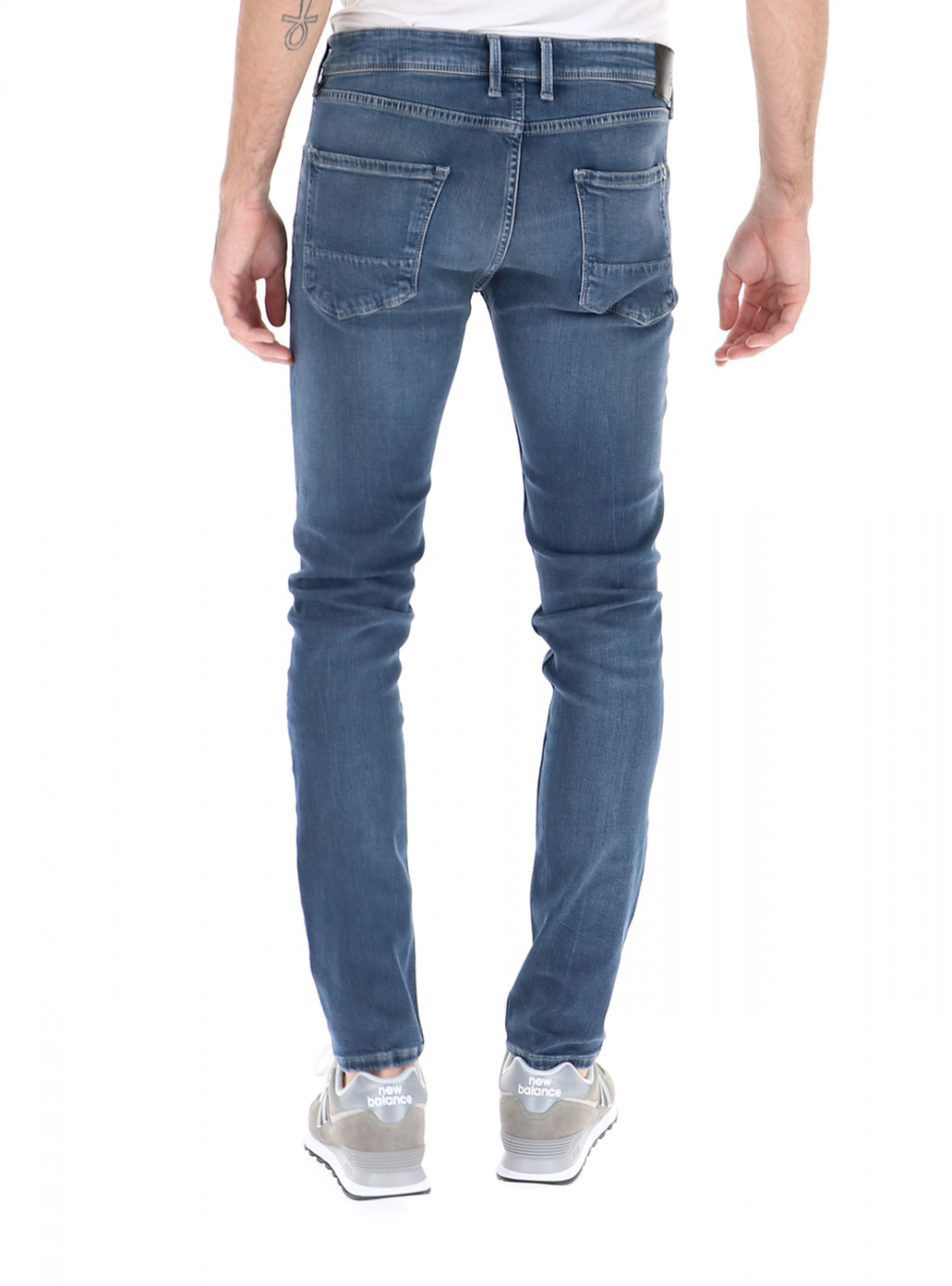 Pepe Jeans pánské modré džíny Finsbury - 33 (000)