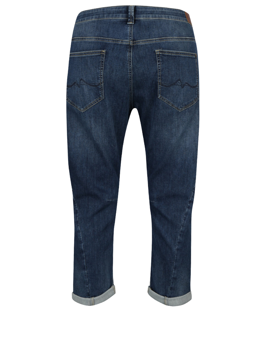 Pepe Jeans dámské modré džíny Topsy - 29/R (000)