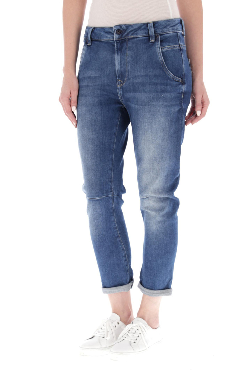 Pepe Jeans dámské modré džíny Topsy - 28/L (000)
