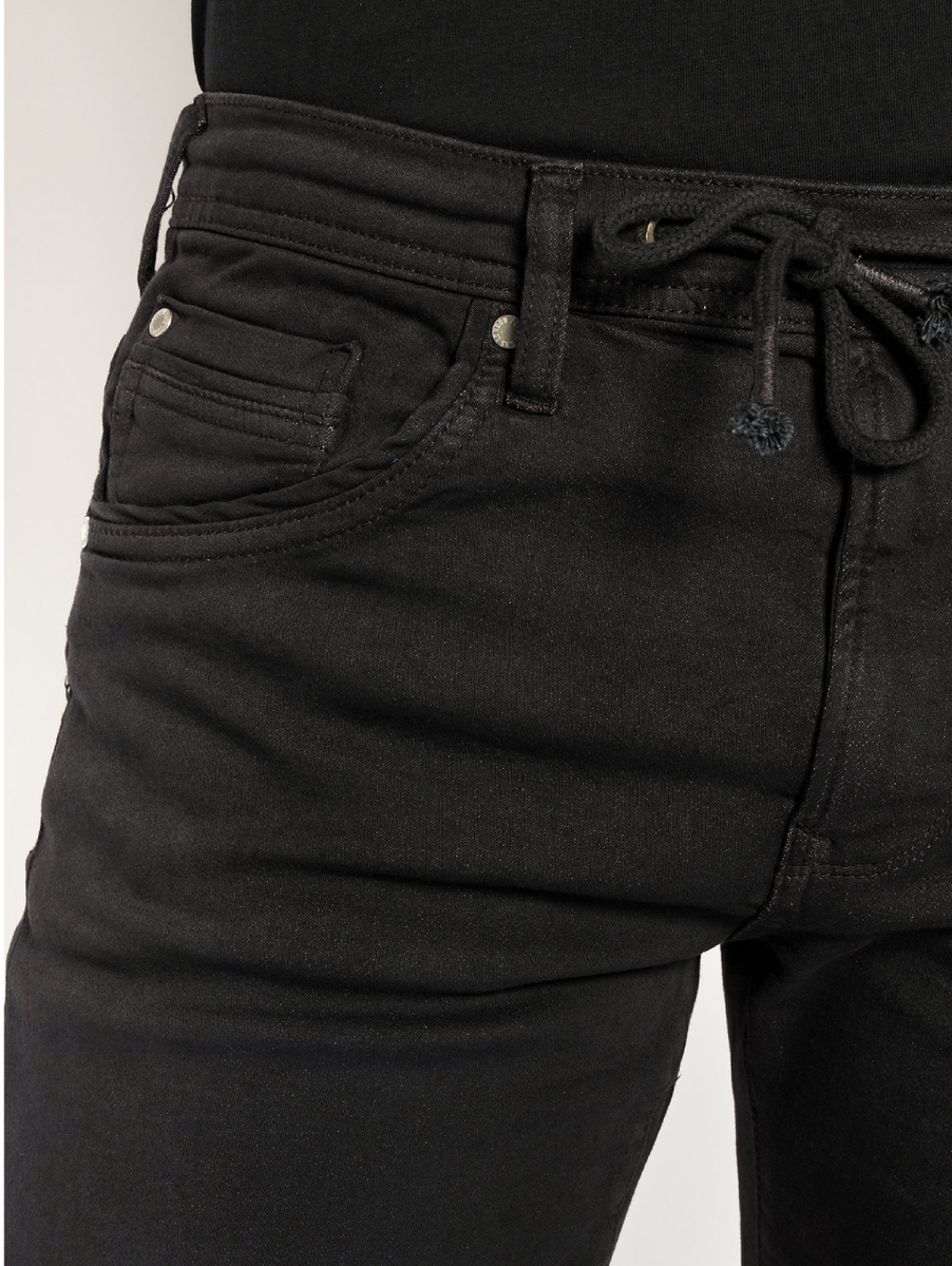Pepe Jeans pánské černé šortky Jagger - 30 (996)
