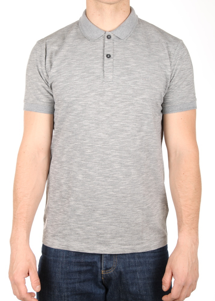 Pepe Jeans pánské šedé polo Royal - S (963)