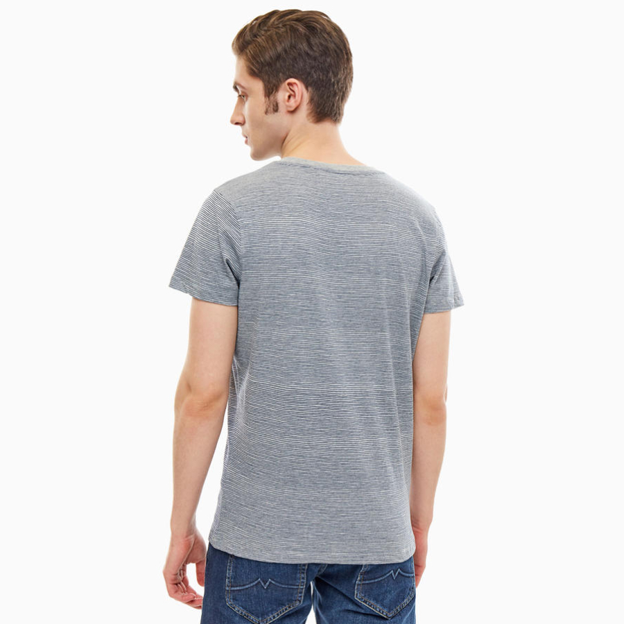 Pepe Jeans pánské šedé tričko Jack - XL (913)