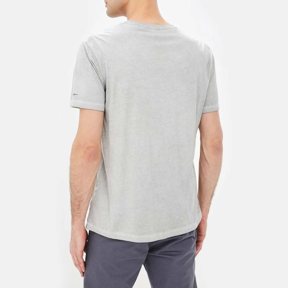 Pepe Jeans pánské šedé tričko Mudford - XL (945)