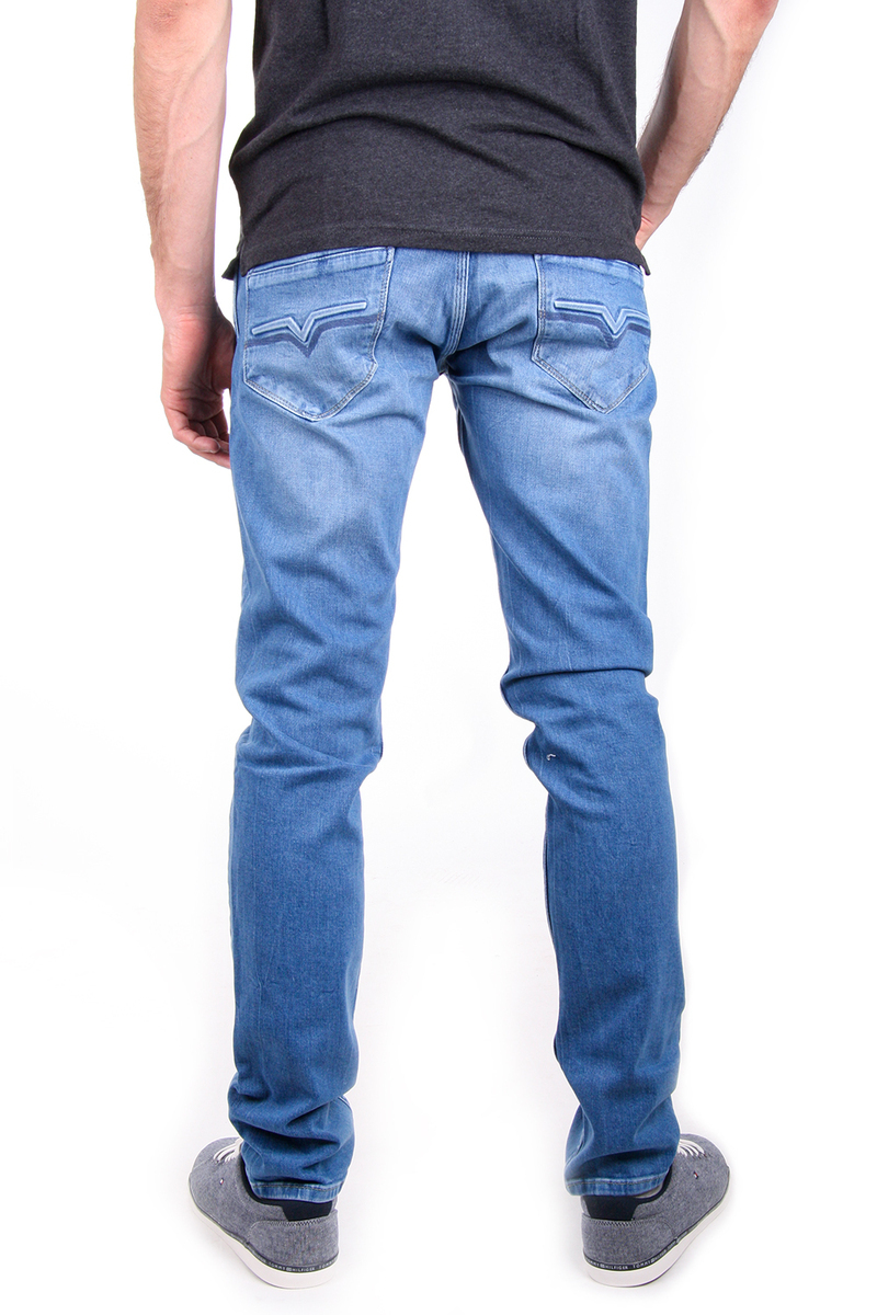 Pepe Jeans pánské džíny Spike - 30/32 (000)
