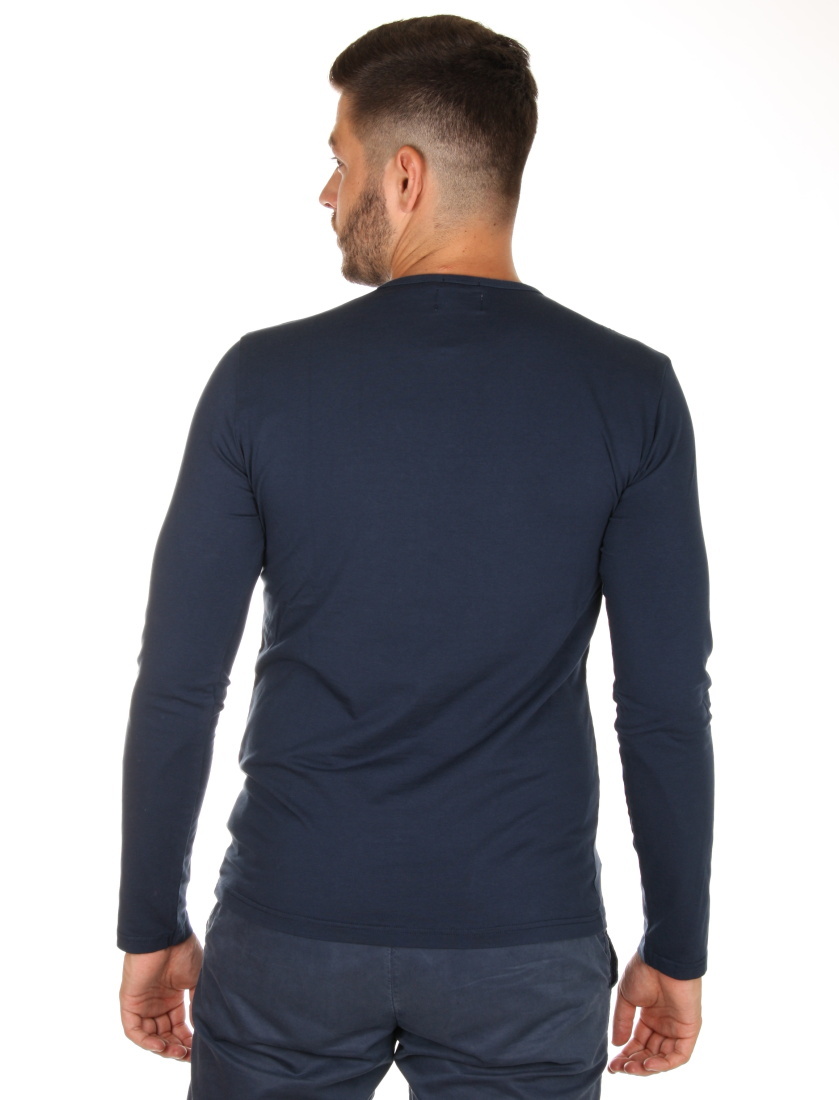 Pepe Jeans pánské tmavě modré tričko Original - L (595)