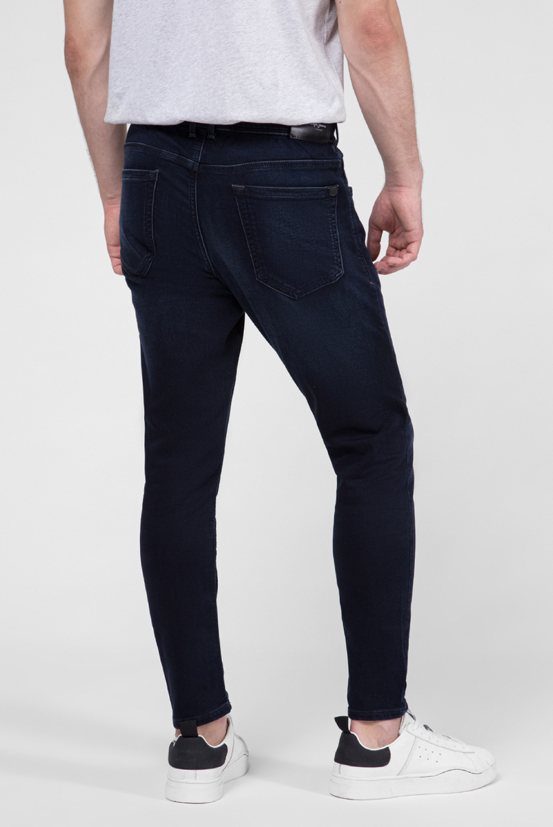 Pepe Jeans pánské tmavě modré džíny Johnson - 31/32 (000)